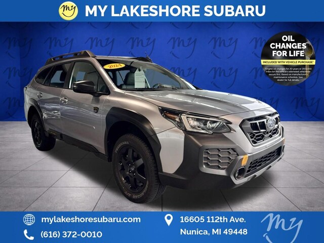 2024 Subaru Outback