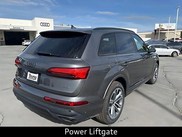 2026 Audi Q7