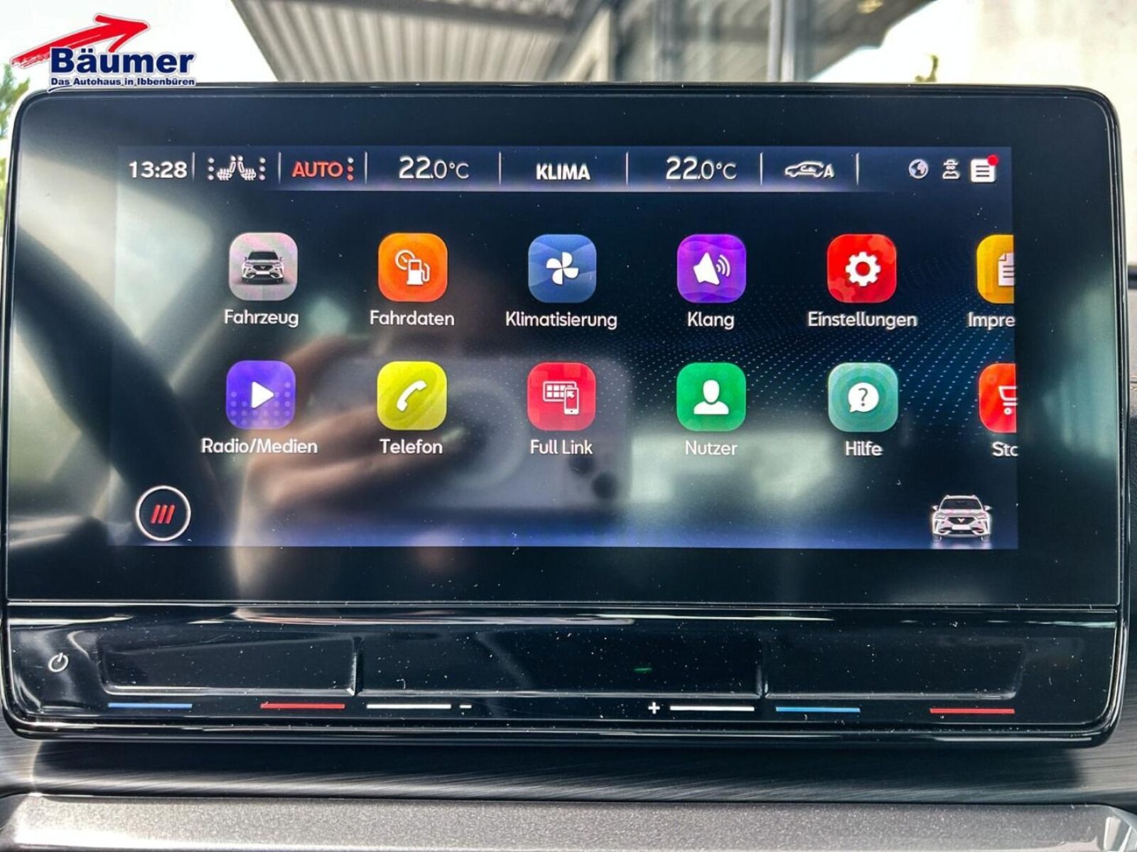 CUPRA Formentor – Bild 19