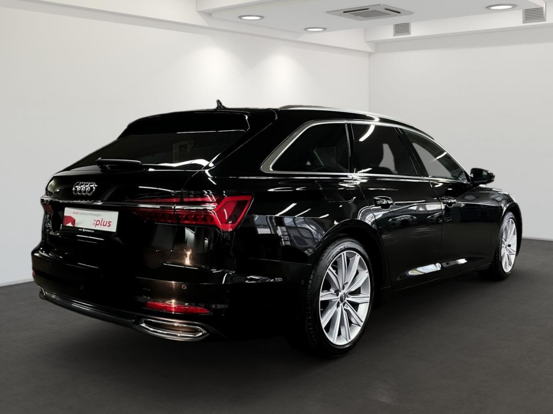 Audi A6 Avant Sport