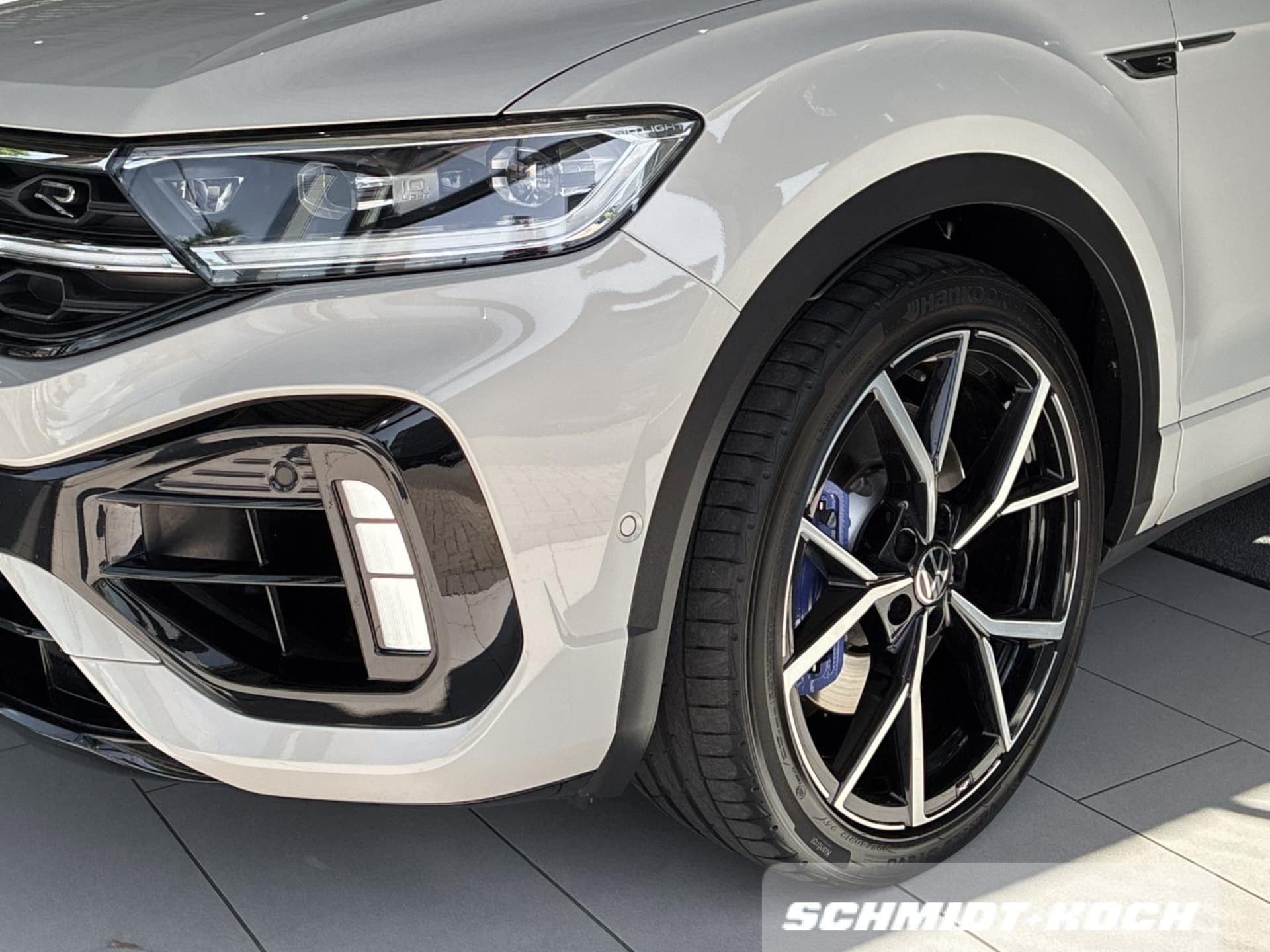 Volkswagen T-Roc R