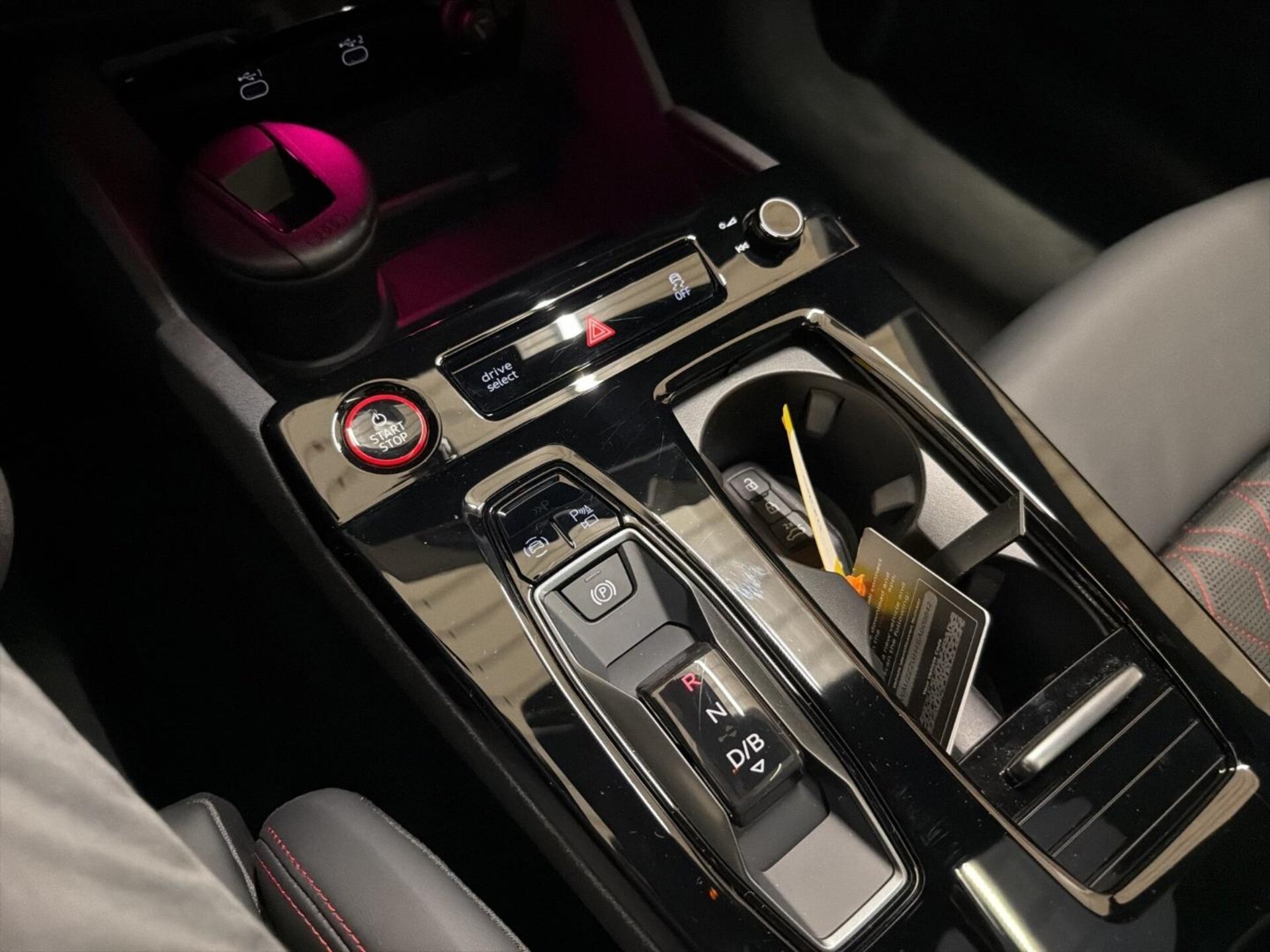 Audi A6 Sportback e-tron