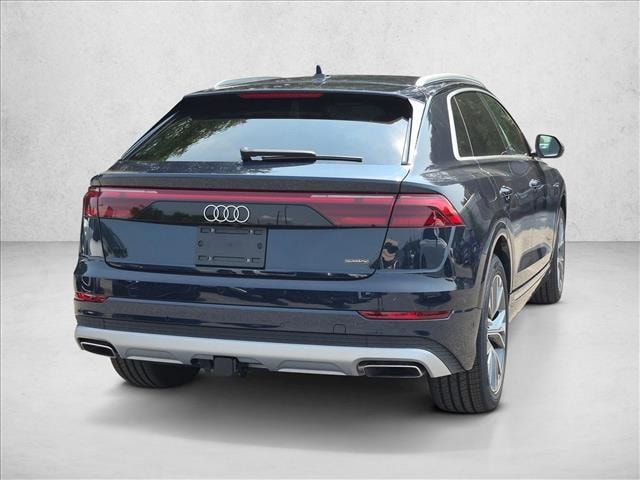 2026 Audi Q8