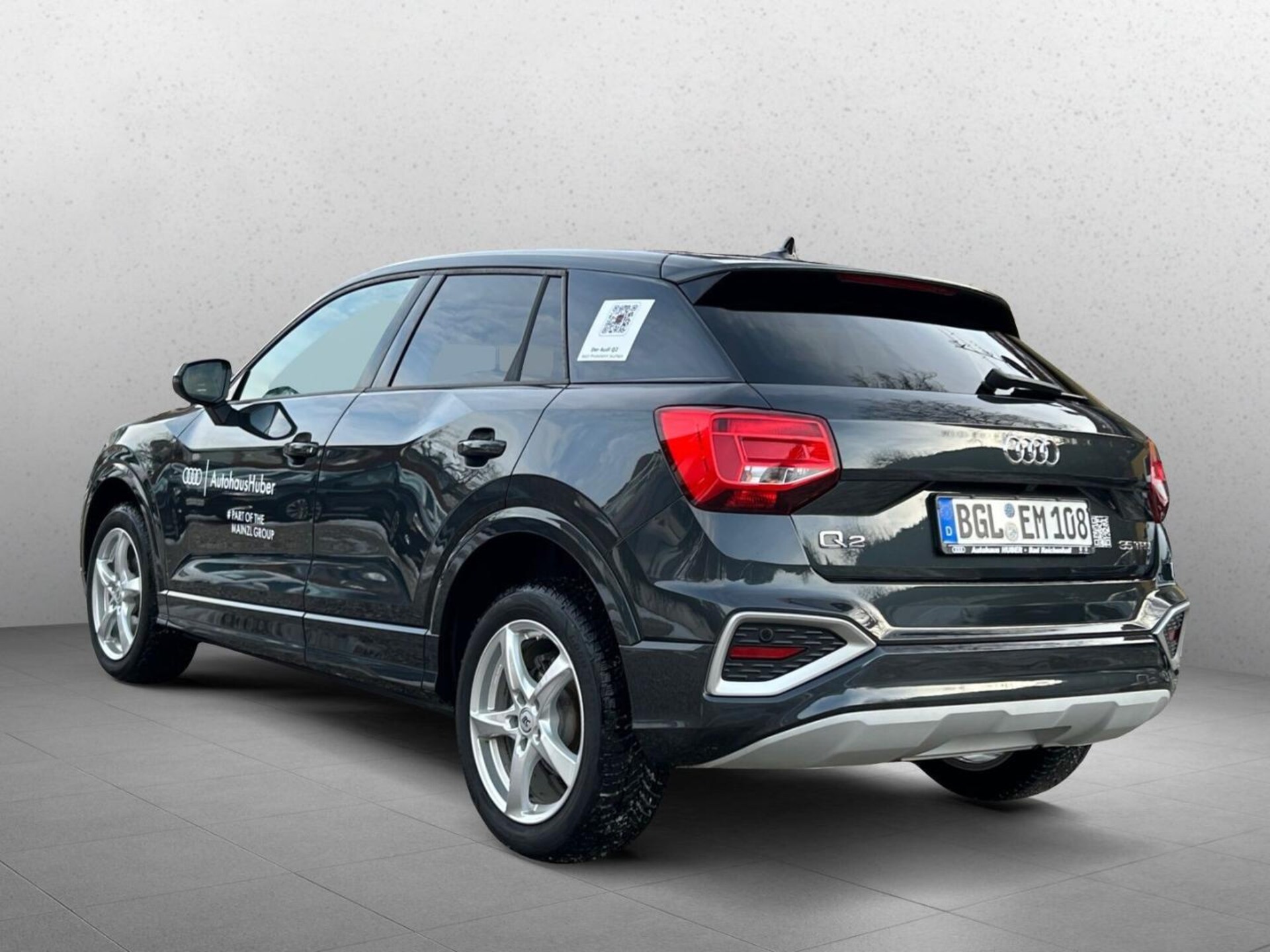 Audi Q2 Advanced