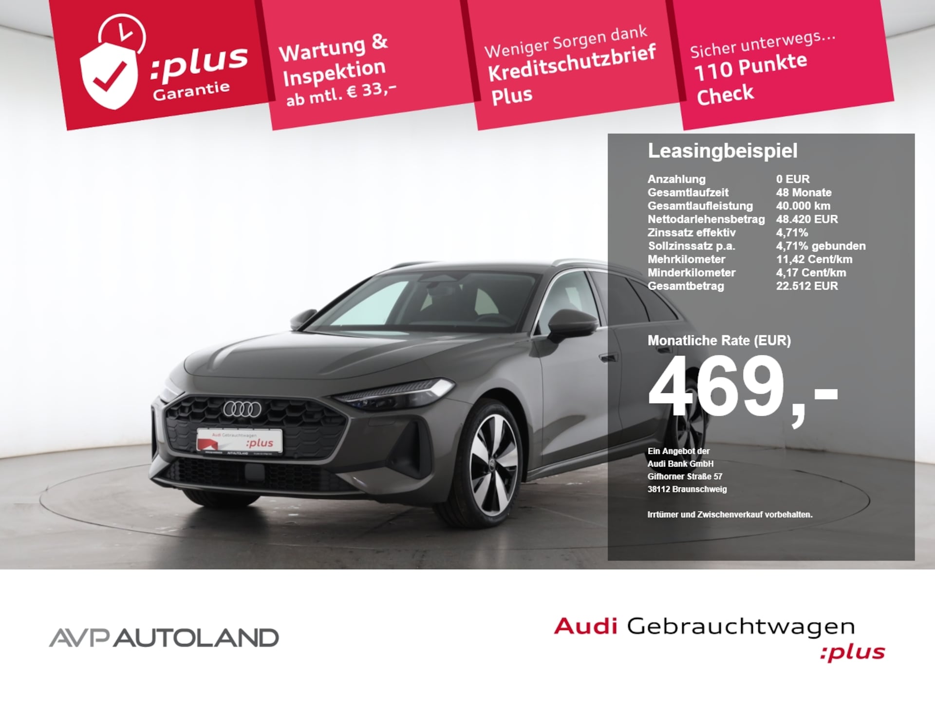 Audi A5 Avant
