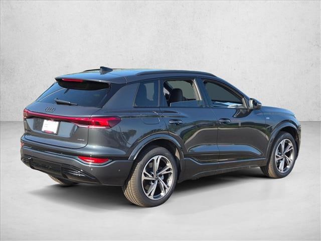 2027 Audi Q6 e-tron
