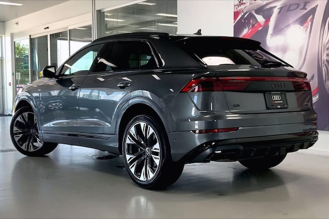 2026 Audi Q8
