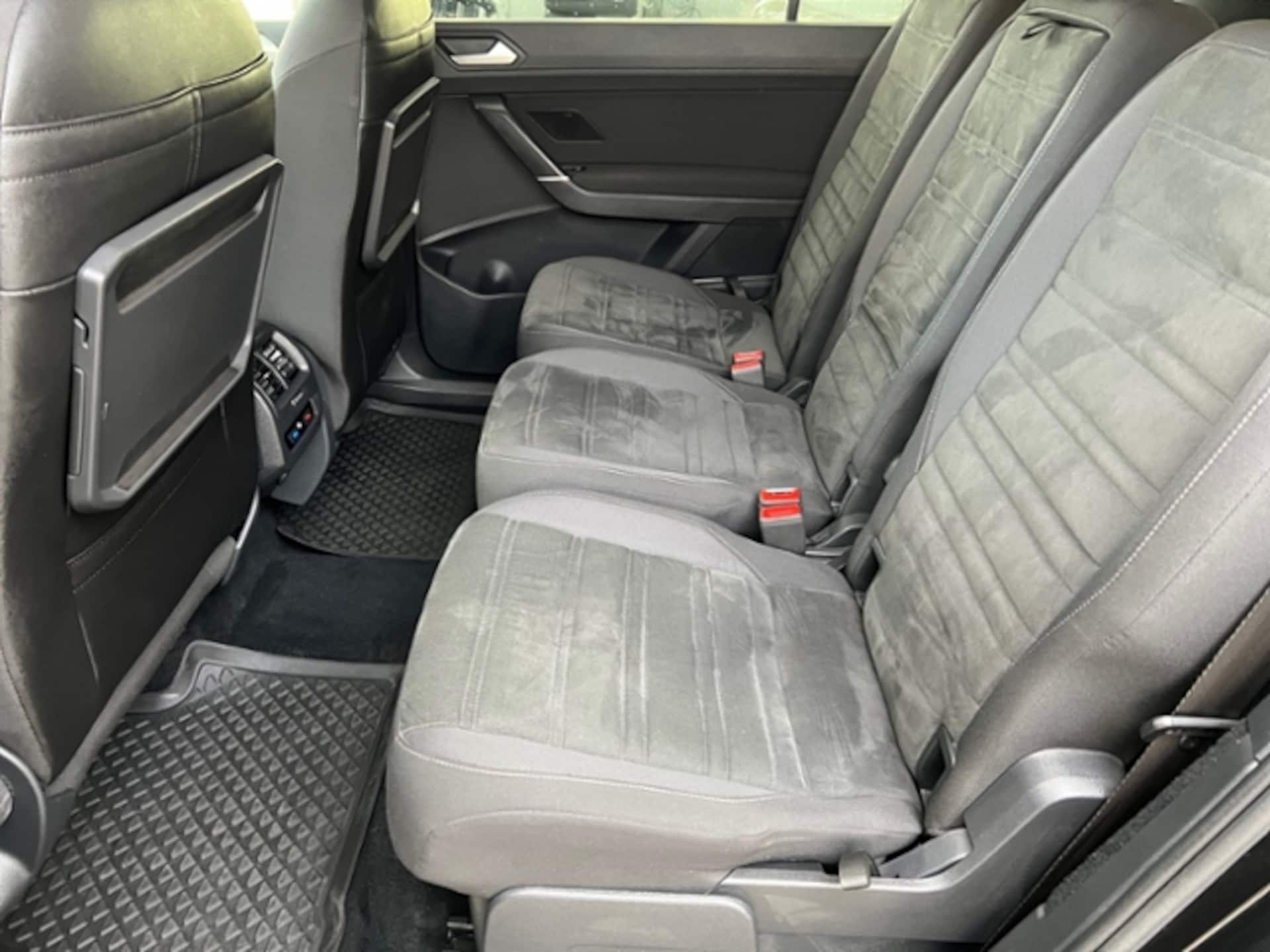Volkswagen Touran Comfortline