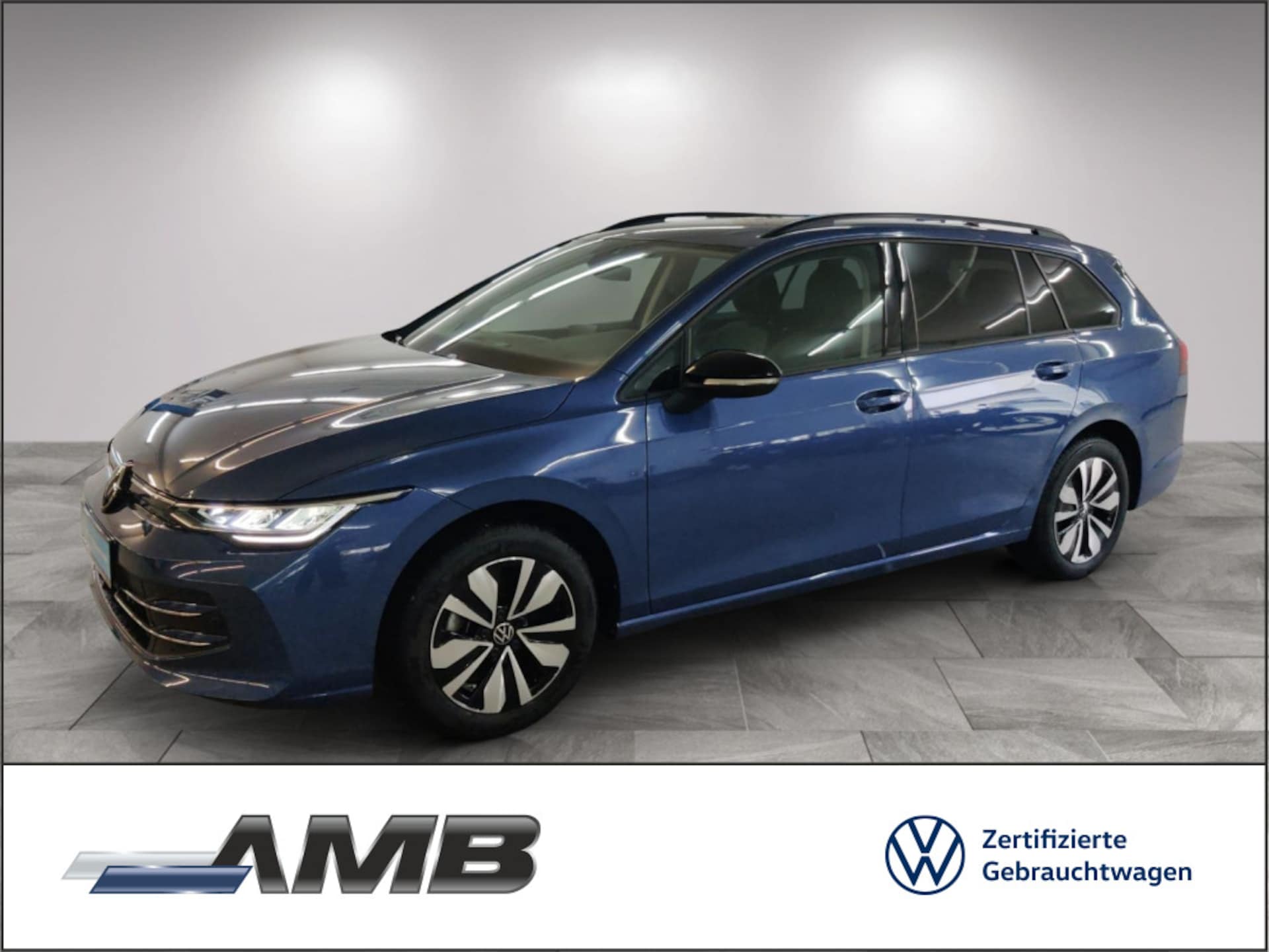 Volkswagen Golf Variant Goal