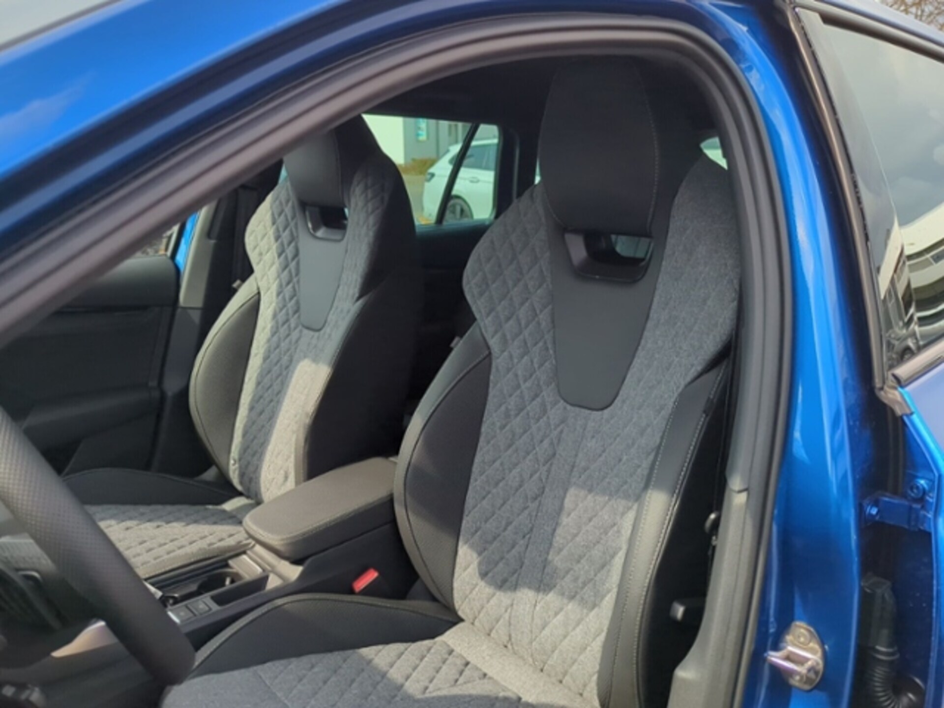 Skoda Octavia Combi Sportline