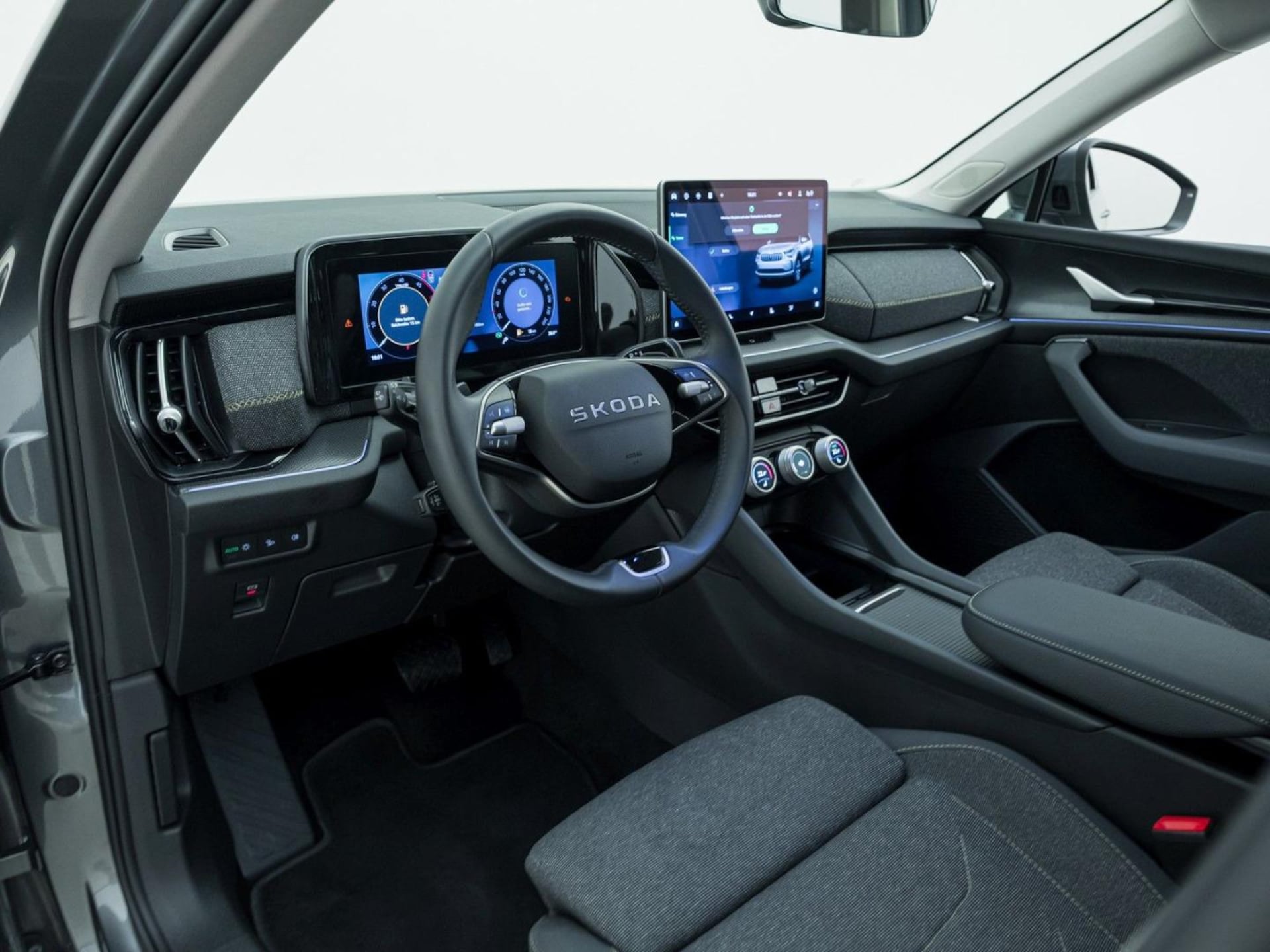 Skoda Kodiaq Selection