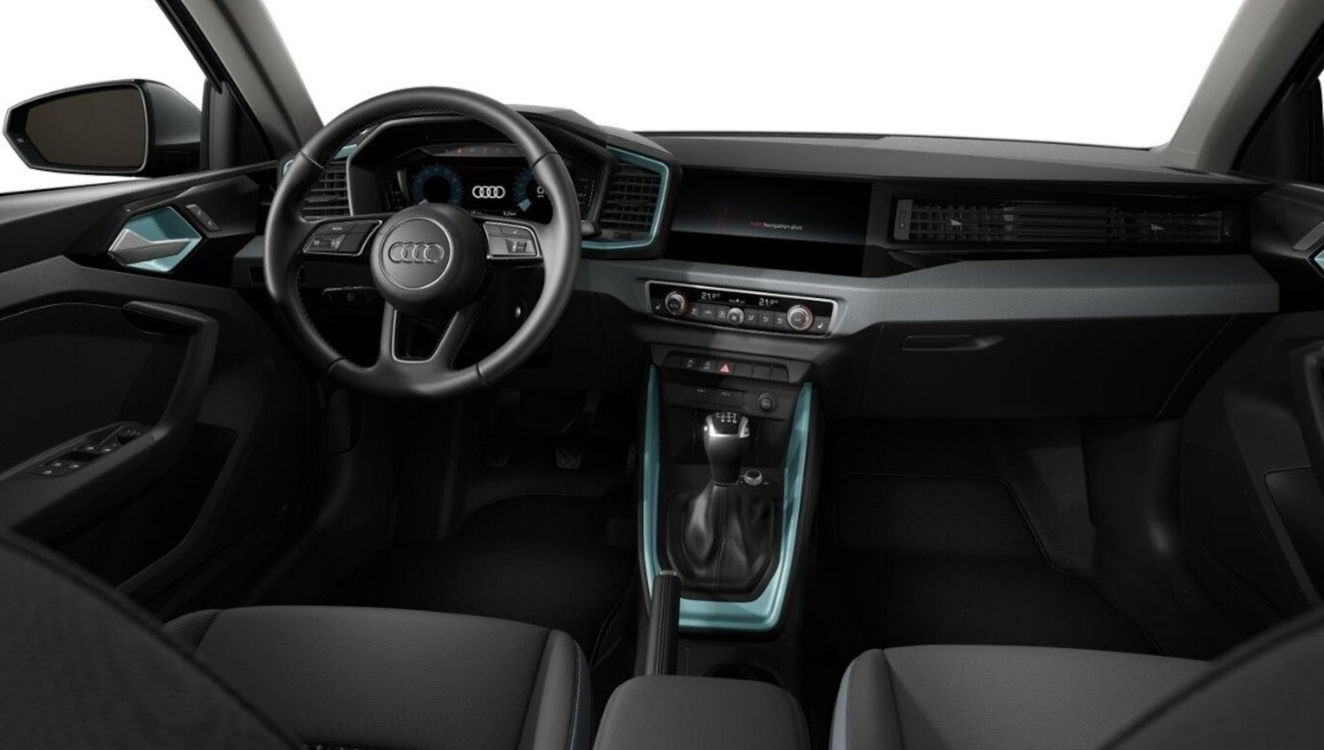Audi A1 allstreet