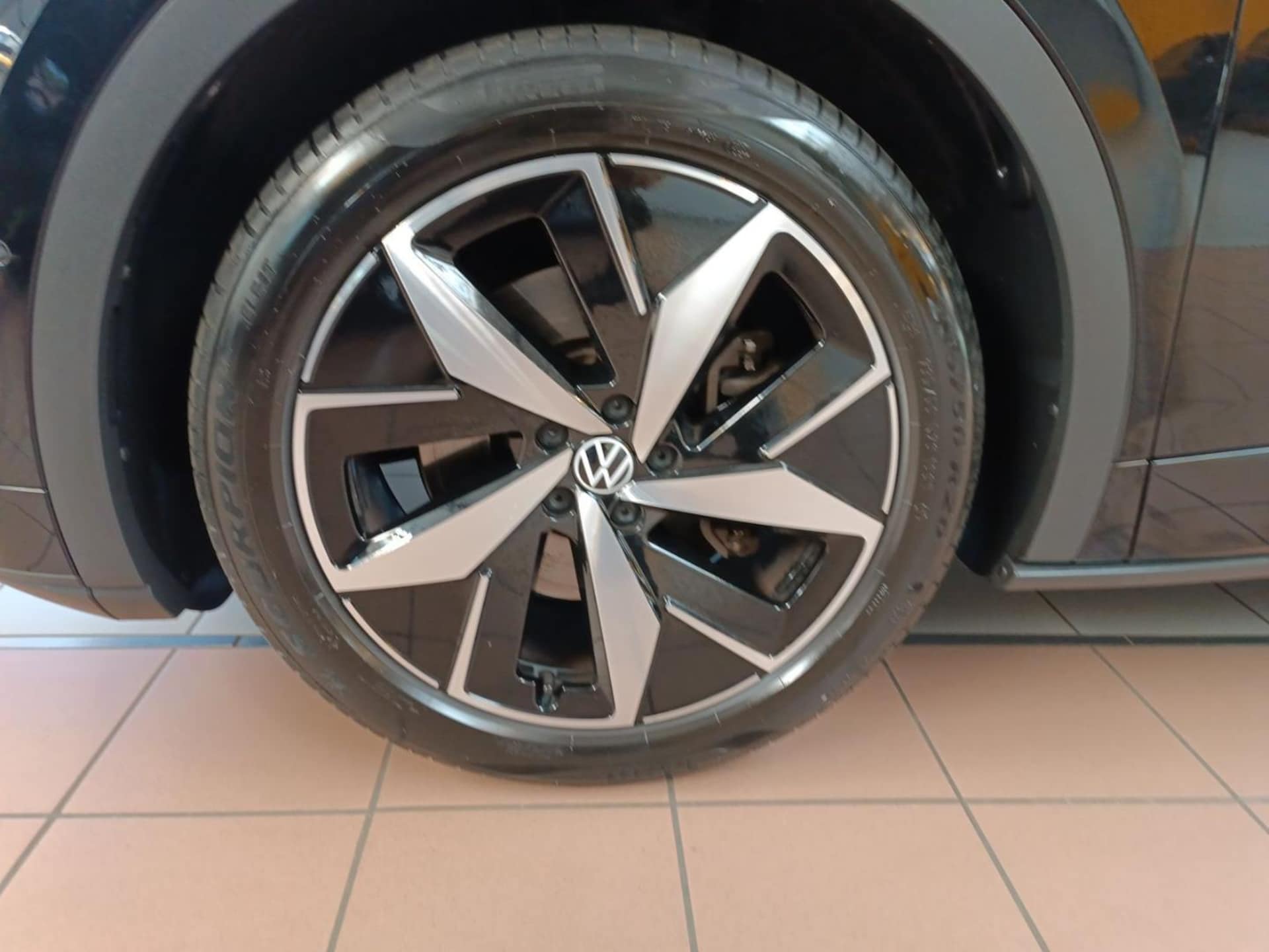 Volkswagen ID.4 GTX