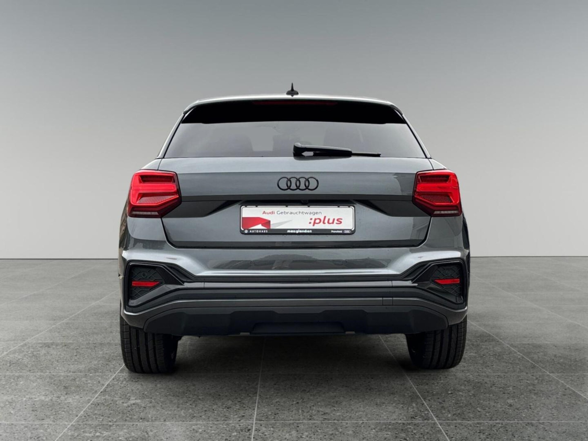 Audi Q2 S line