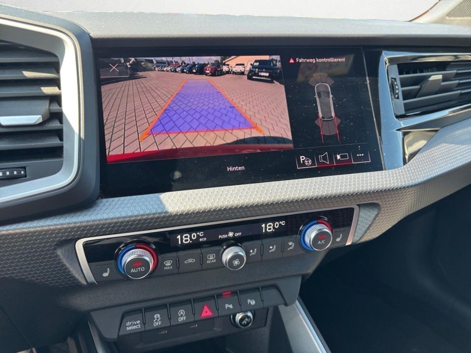 Audi A1 citycarver