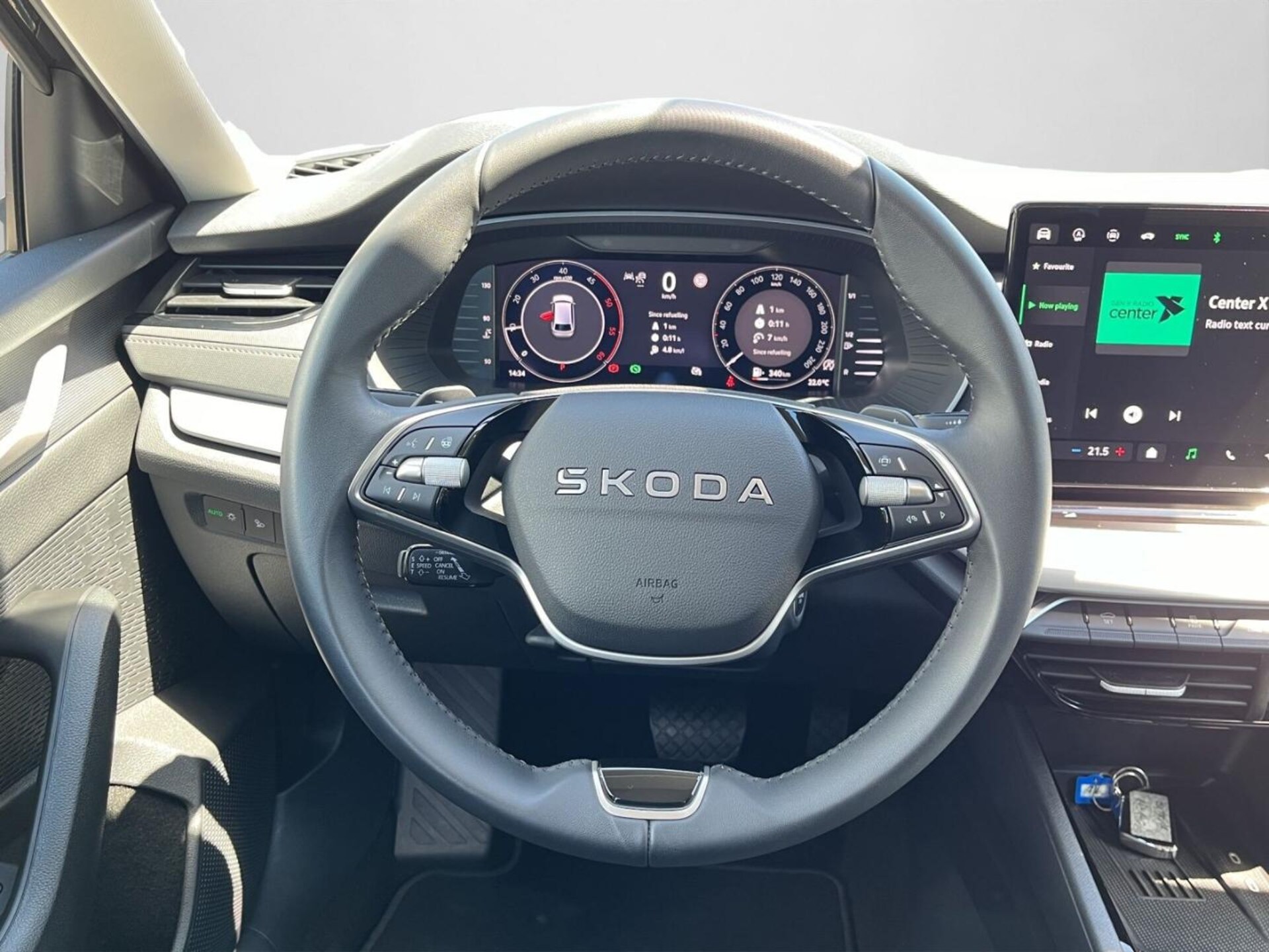 Skoda Octavia Combi Selection