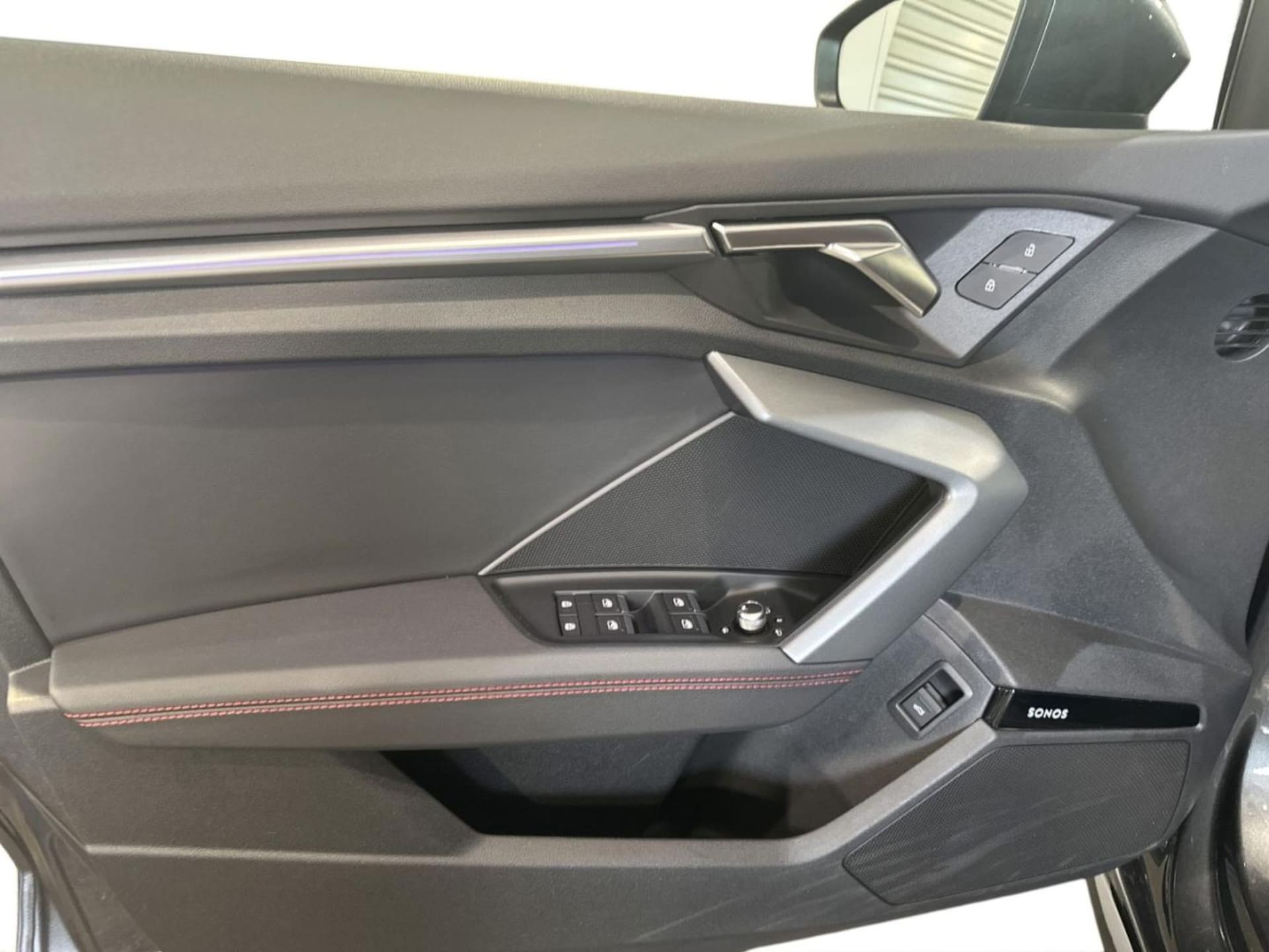 Audi A3 Sportback S line