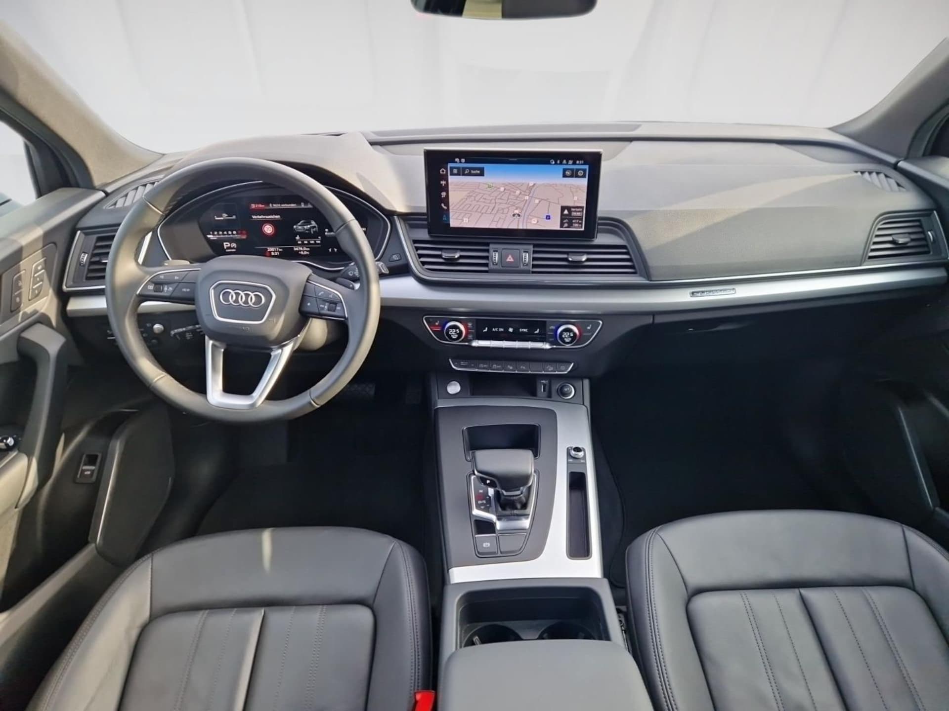 Audi Q5 Sportback advanced
