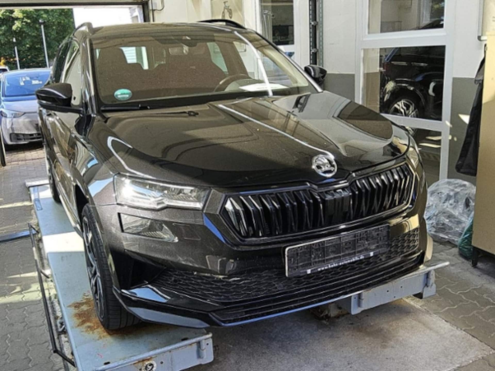Skoda Karoq Sportline