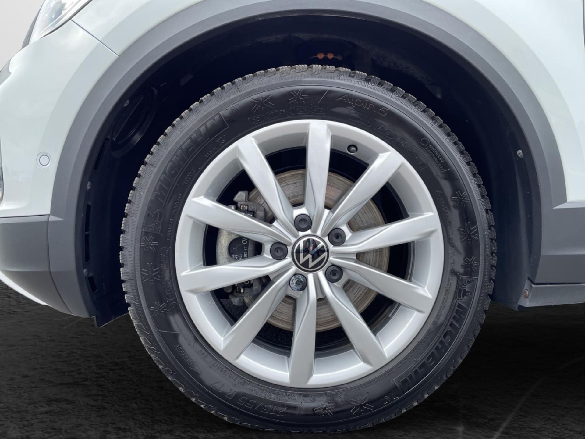 Volkswagen T-Roc Style