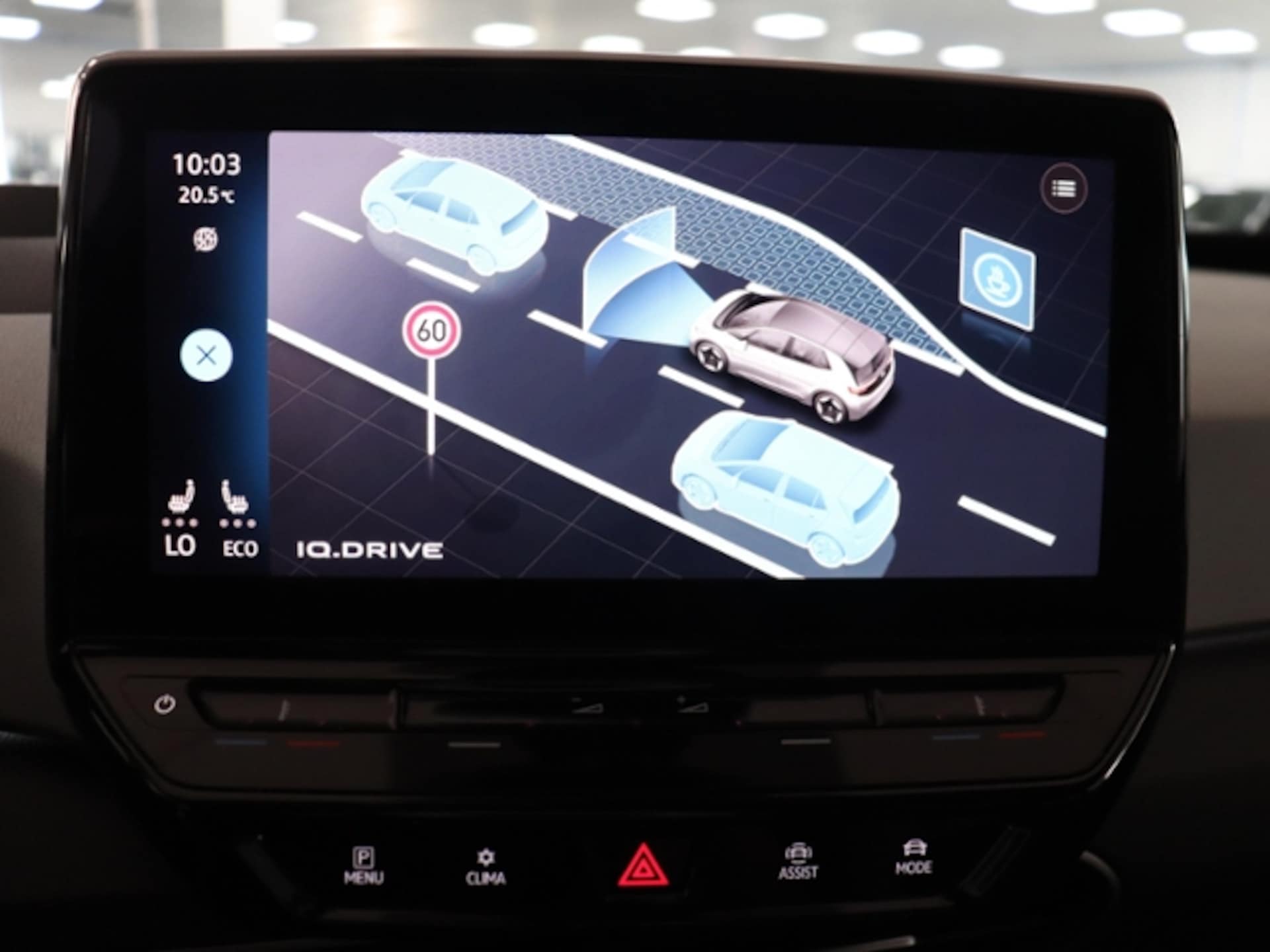 Volkswagen ID.3 Tech