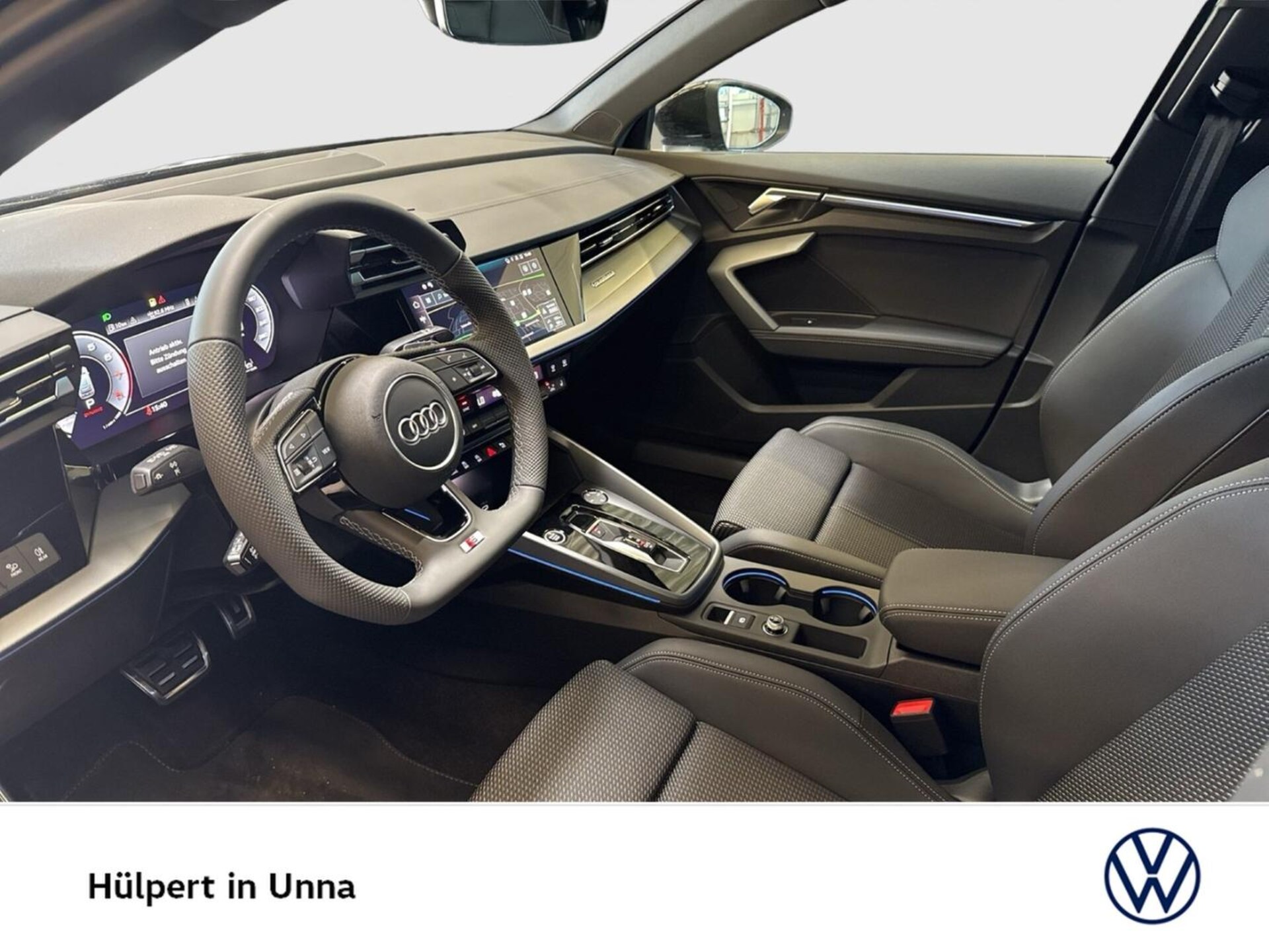 Audi A3 Sportback S line