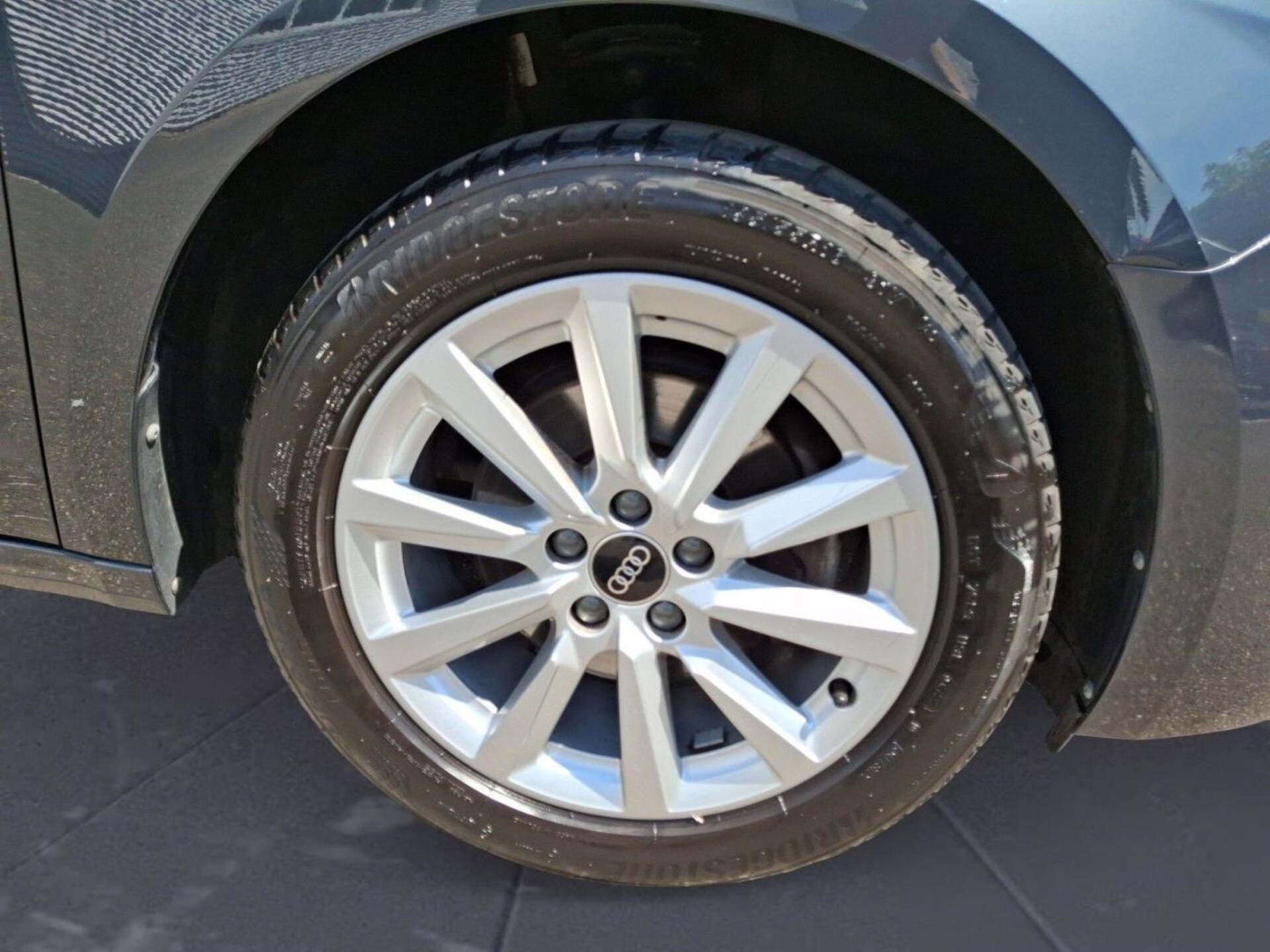 Audi A1 Sportback Advanced