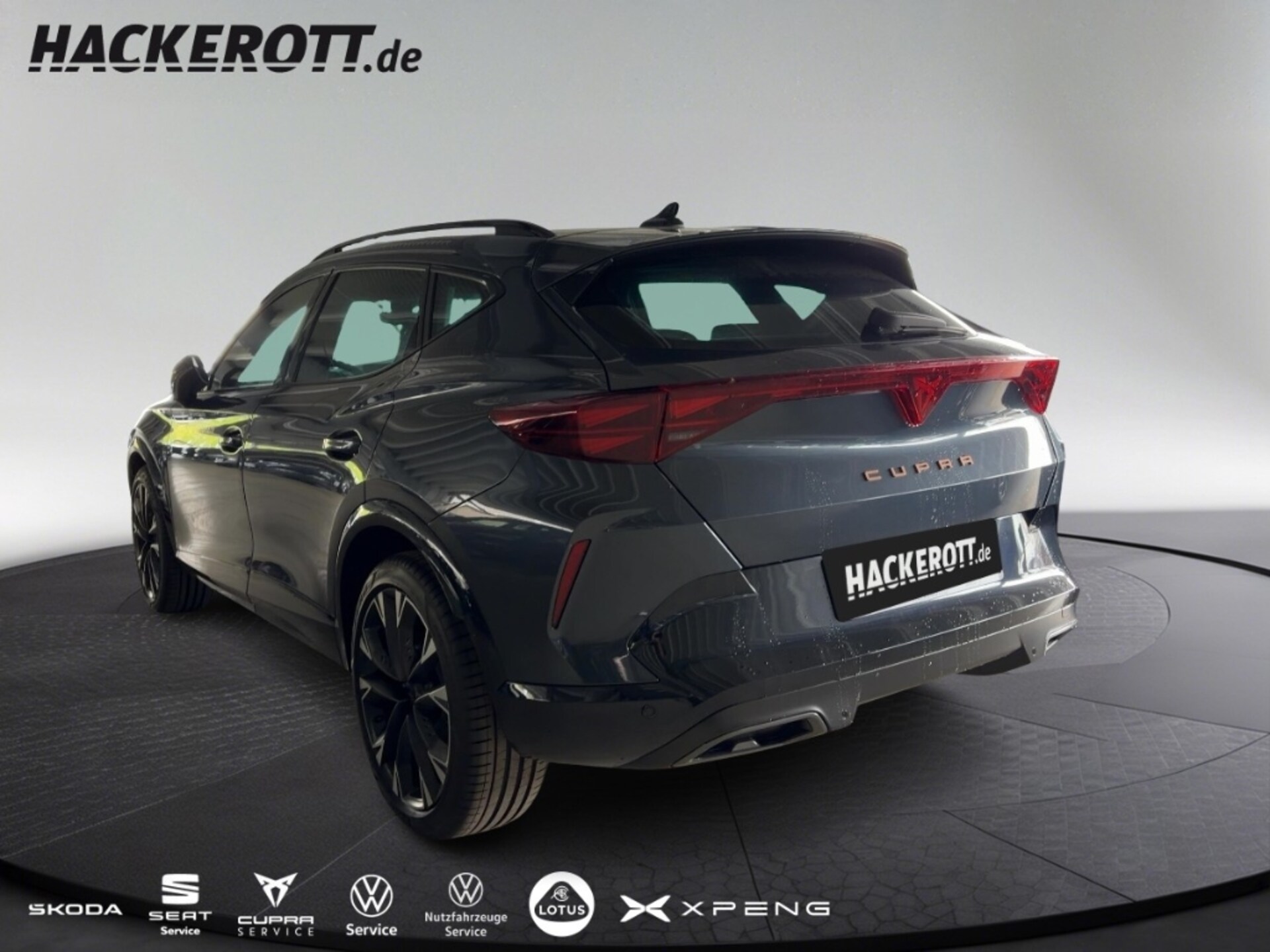 CUPRA Formentor