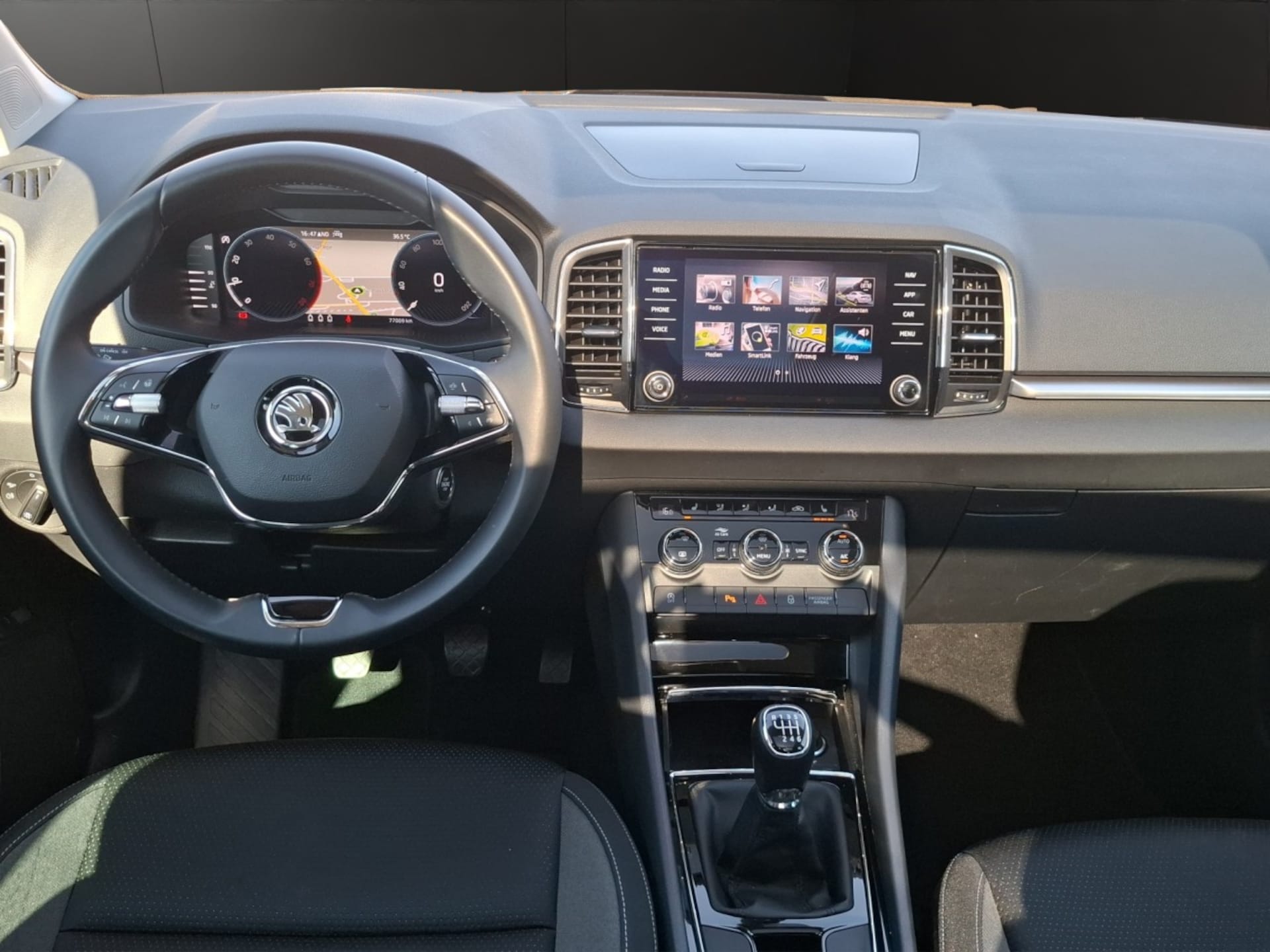 Skoda Karoq Ambition