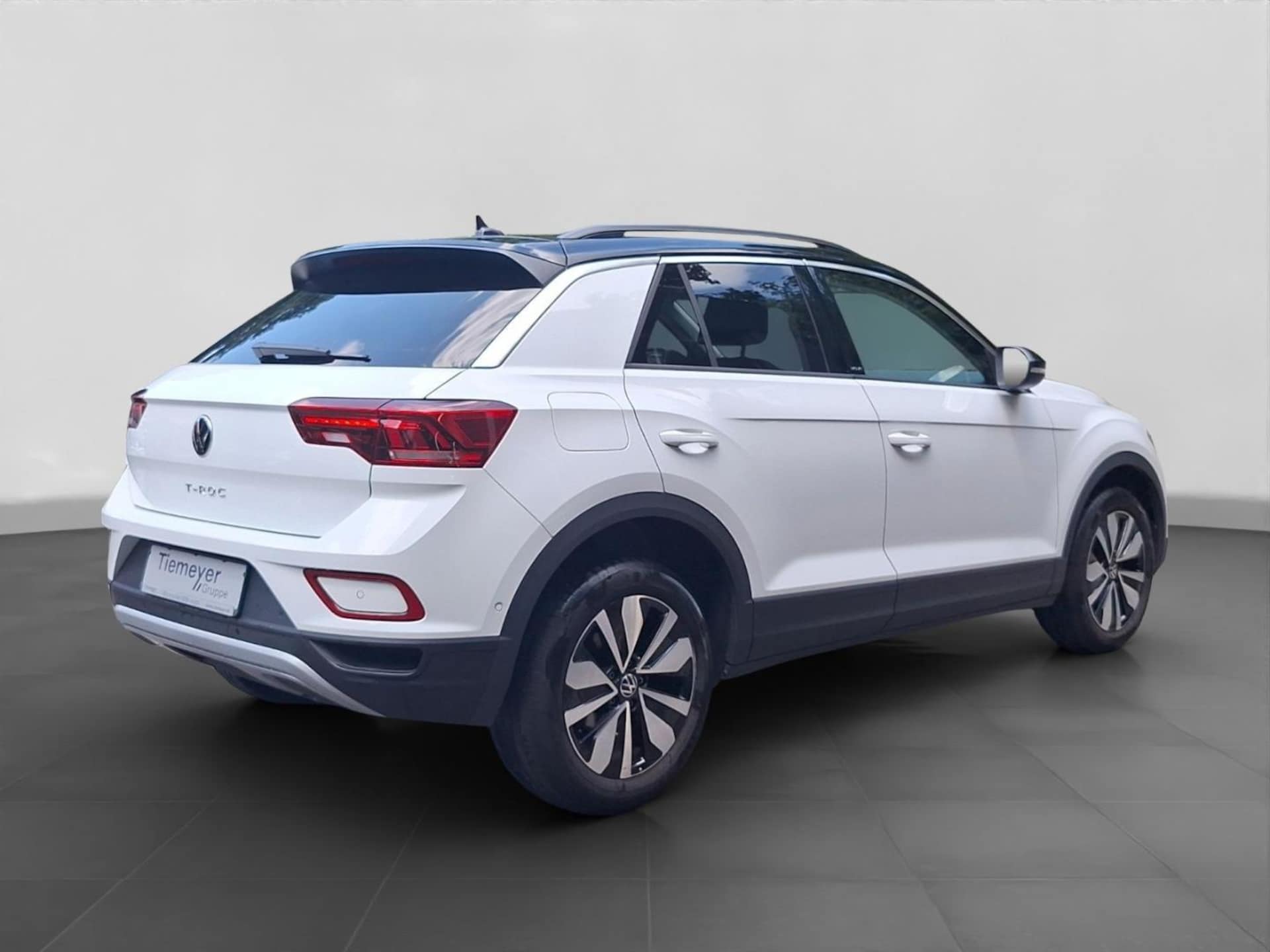 Volkswagen T-Roc MOVE