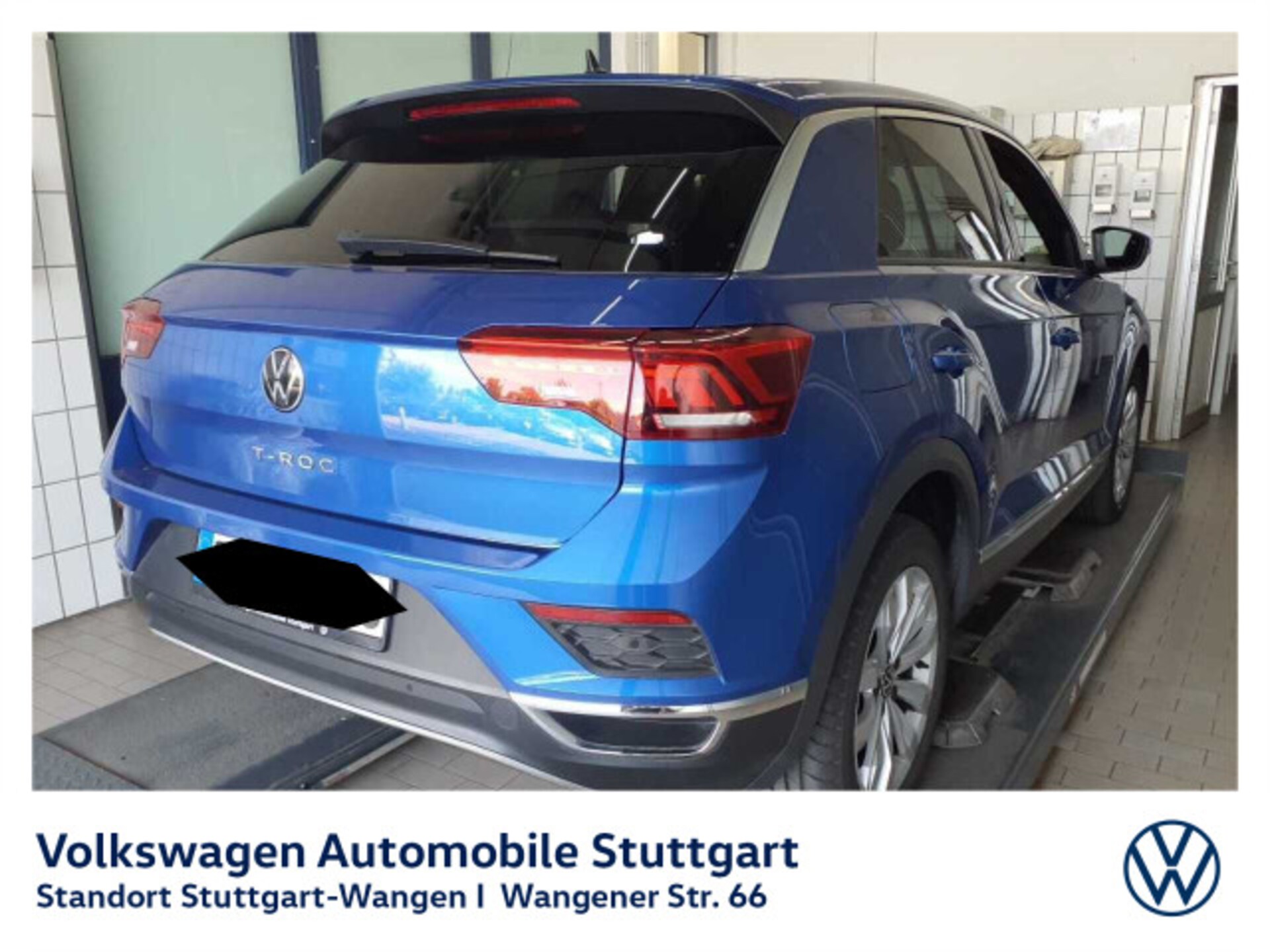 Volkswagen T-Roc Sport