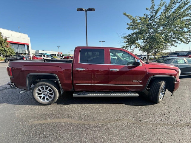 2017 GMC Sierra