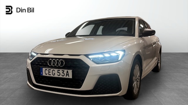 Audi A1 Sportback 30 TFSI Manual, 6-trins, 116ps, 2020
