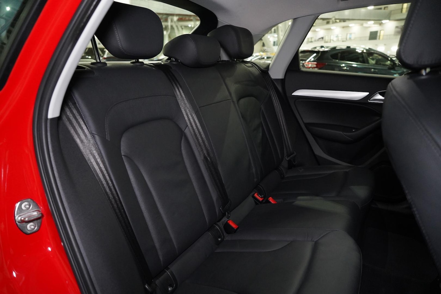 Image about Audi Q3 2.0 TFSI quattro Sport 132 kW S tronic