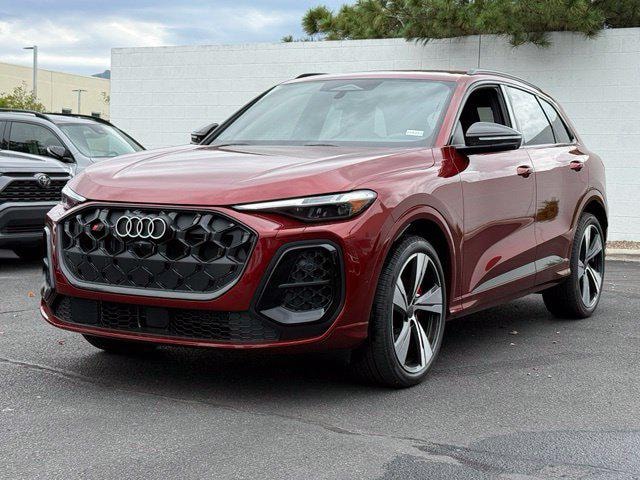 Photo of 2026 Audi SQ5