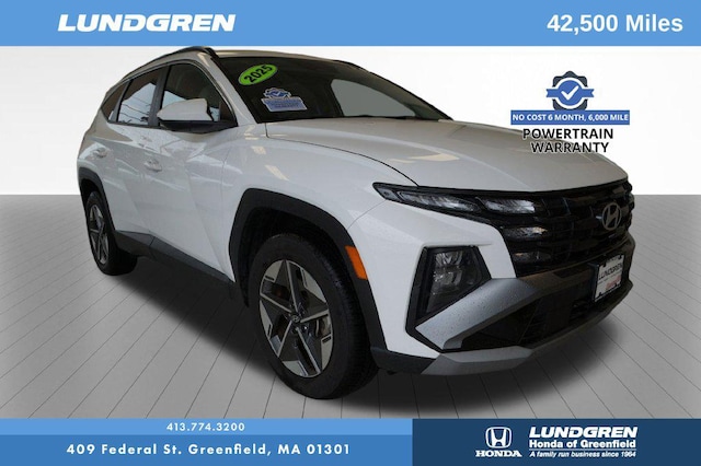 Photo of 2025 Hyundai Tucson 