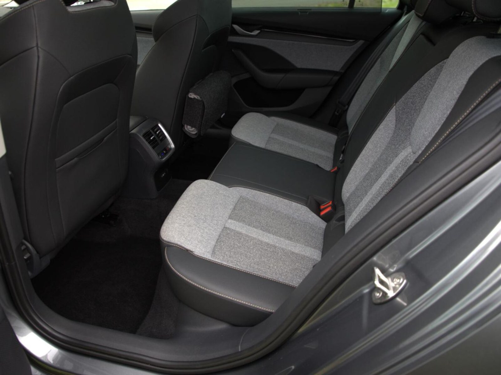 Škoda Octavia Combi – Bild 20