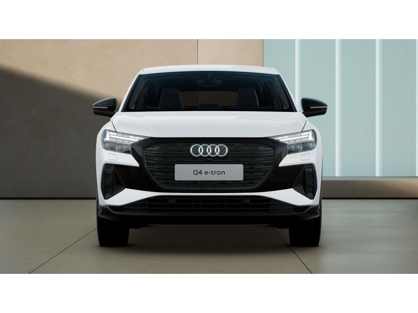 Bild über Audi Q4 Sportback e-tron 45 e-tron quattro - für weitere Informationen kontaktieren Sie den Audi Partner