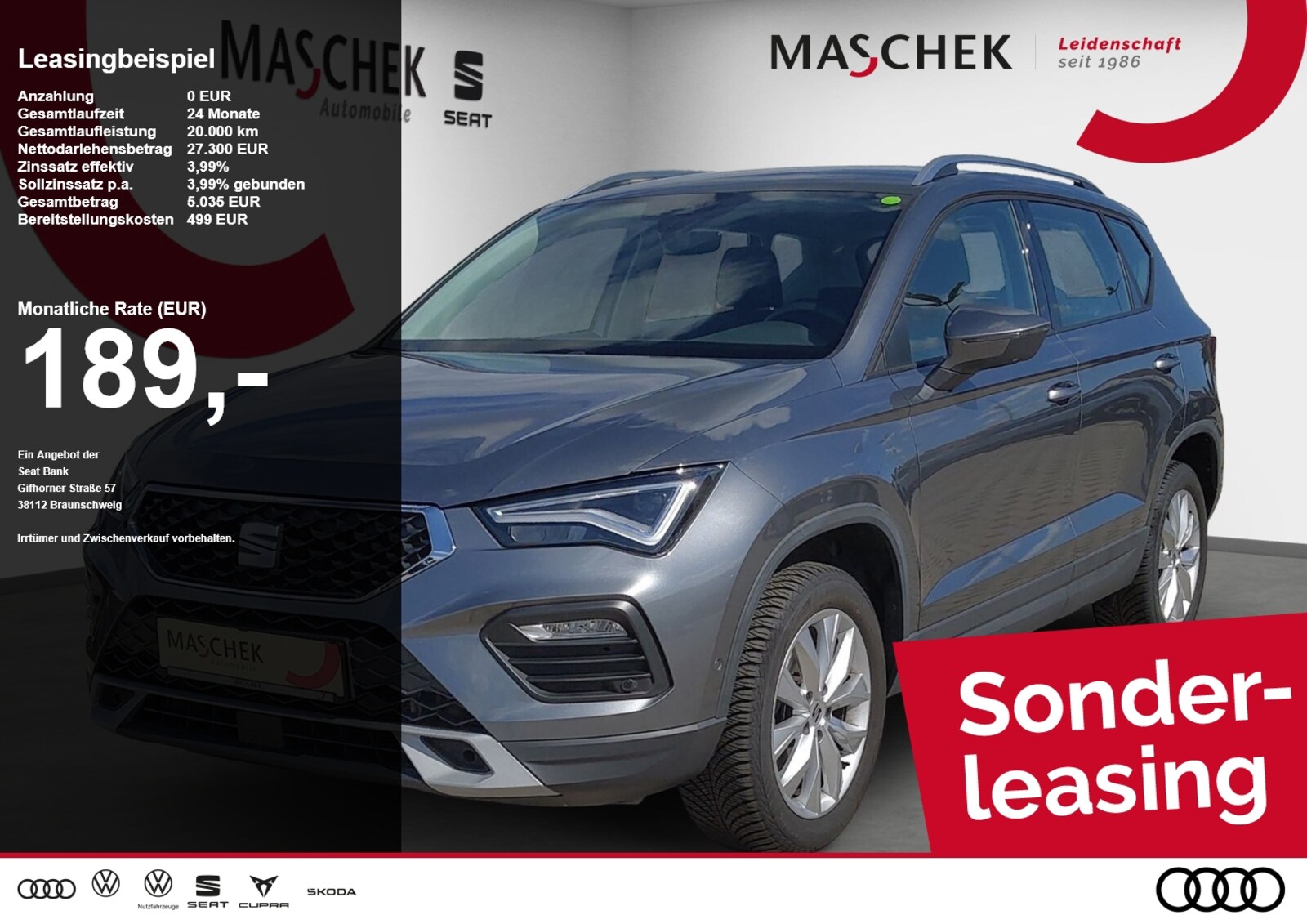 SEAT Ateca