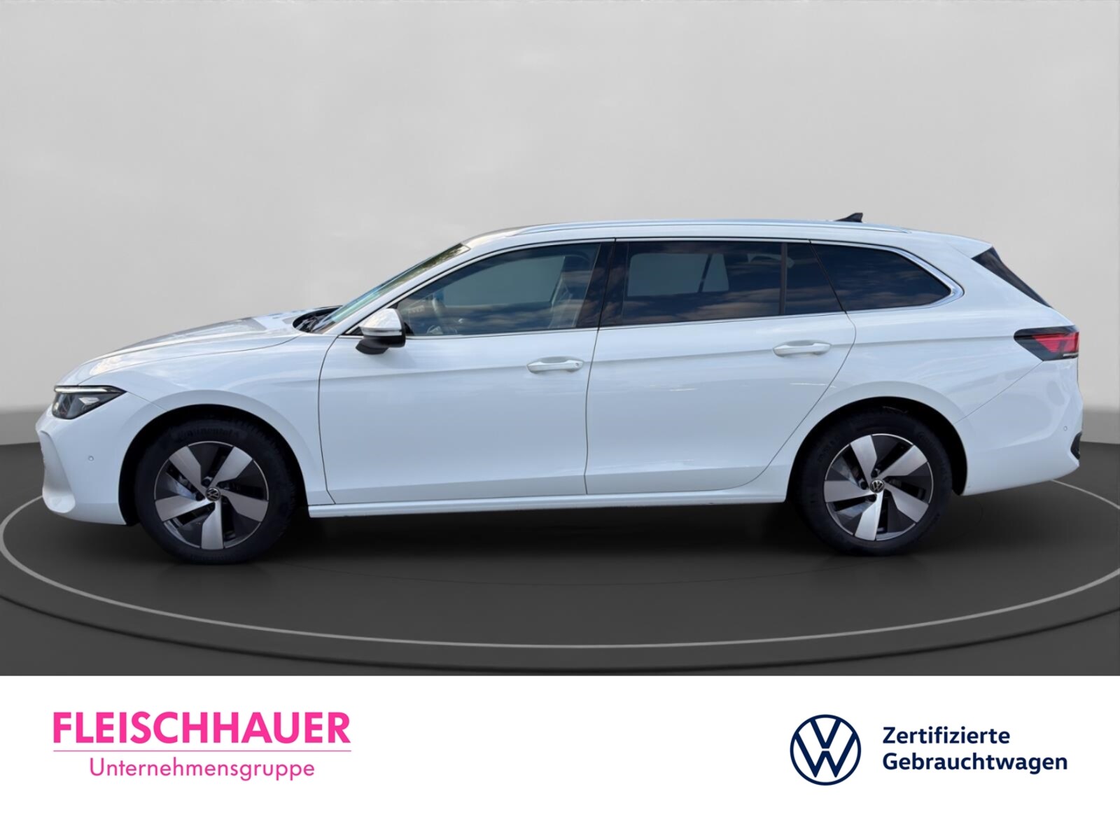 Volkswagen Passat – Bild 3
