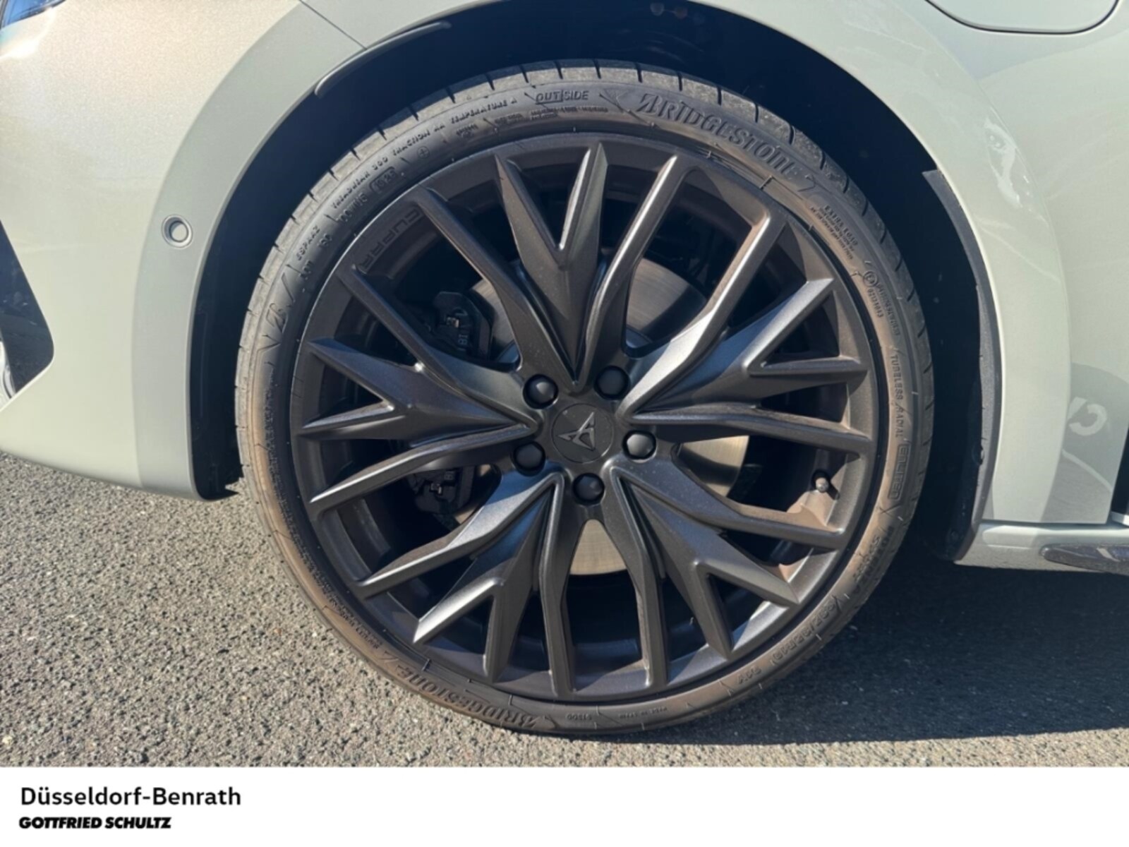 CUPRA Leon Sportstourer – Bild 9