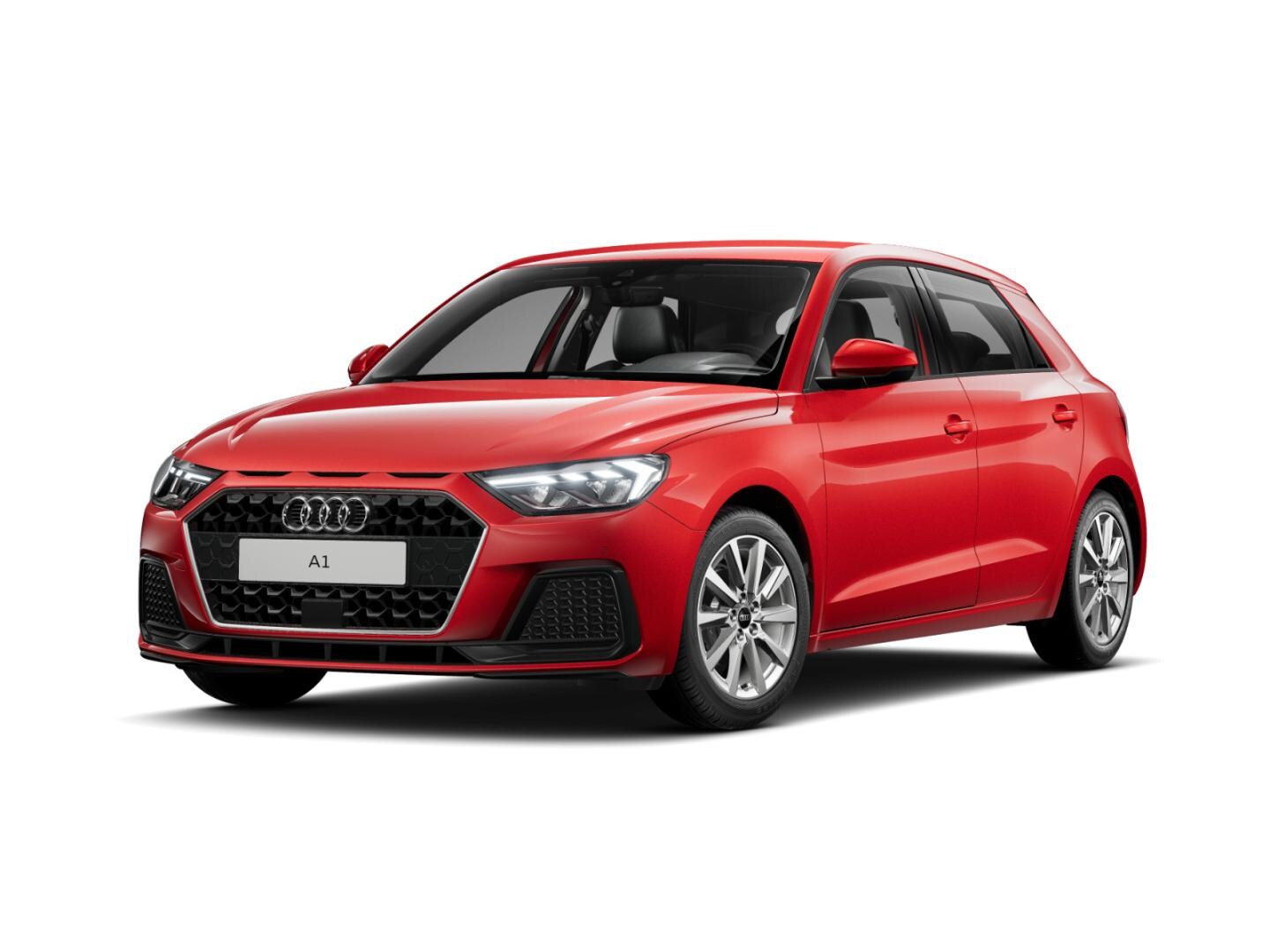 Bild über Audi A1 Sportback advanced 25 TFSI S tronic - für weitere Informationen kontaktieren Sie den Audi Partner
