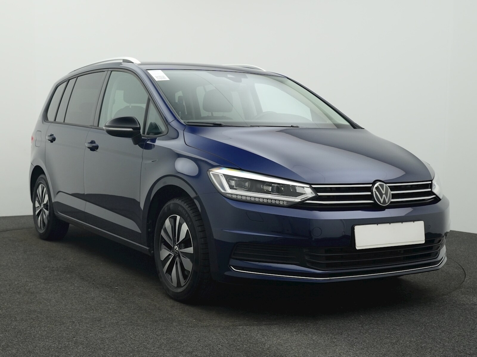 Volkswagen Touran – Bild 8