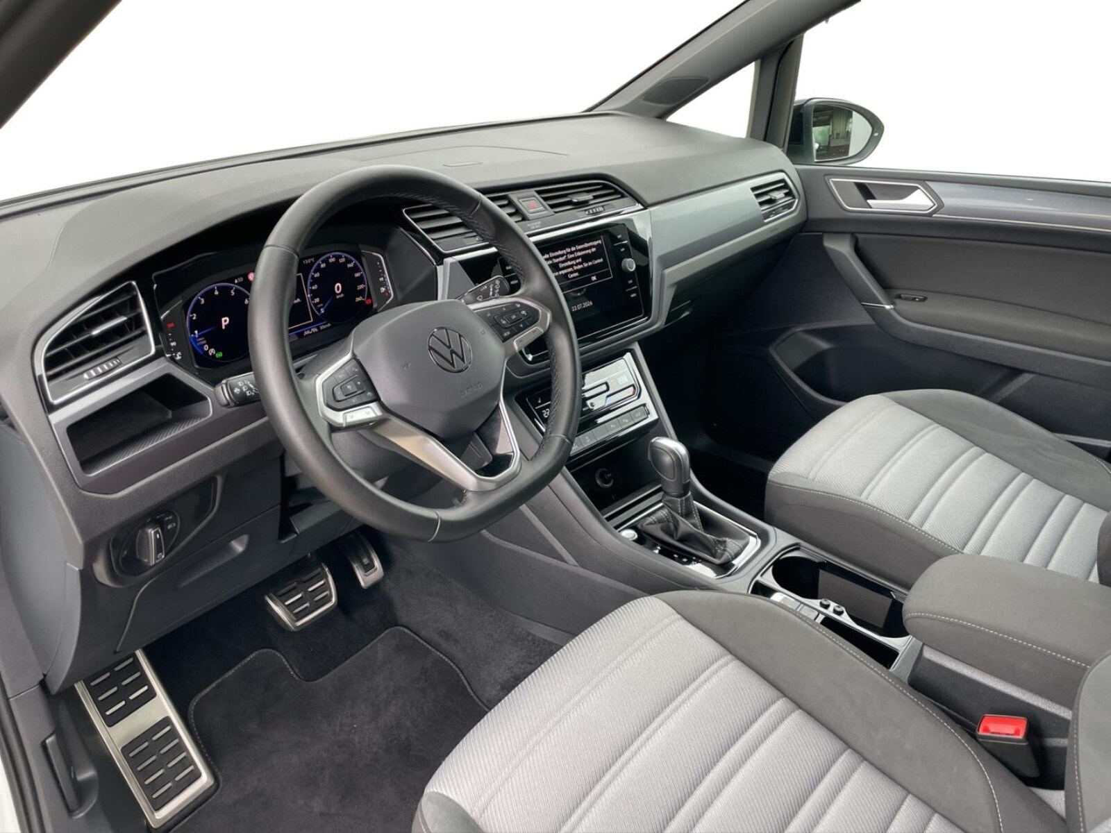 Volkswagen Touran – Bild 9