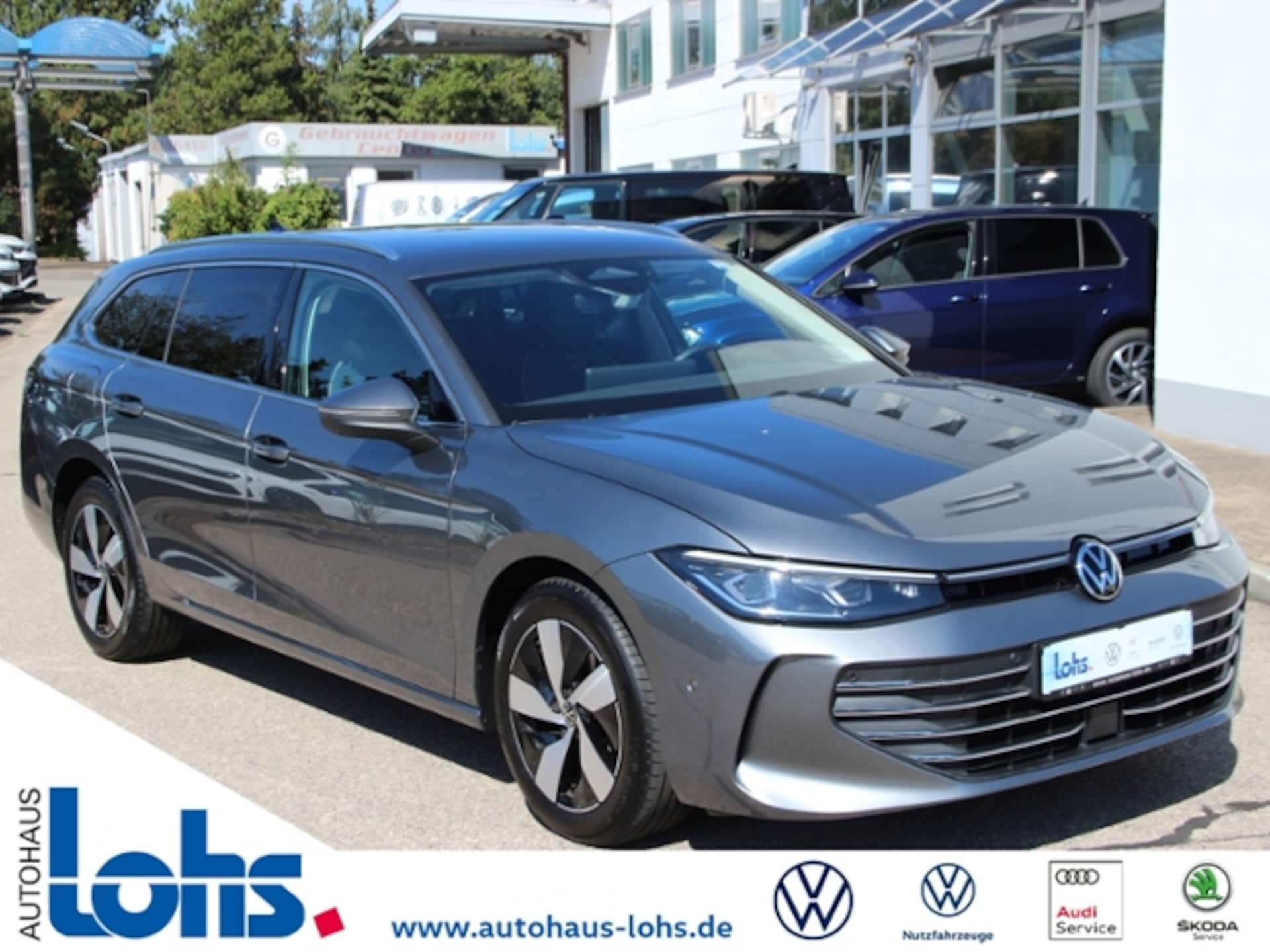 Volkswagen Passat 2026
