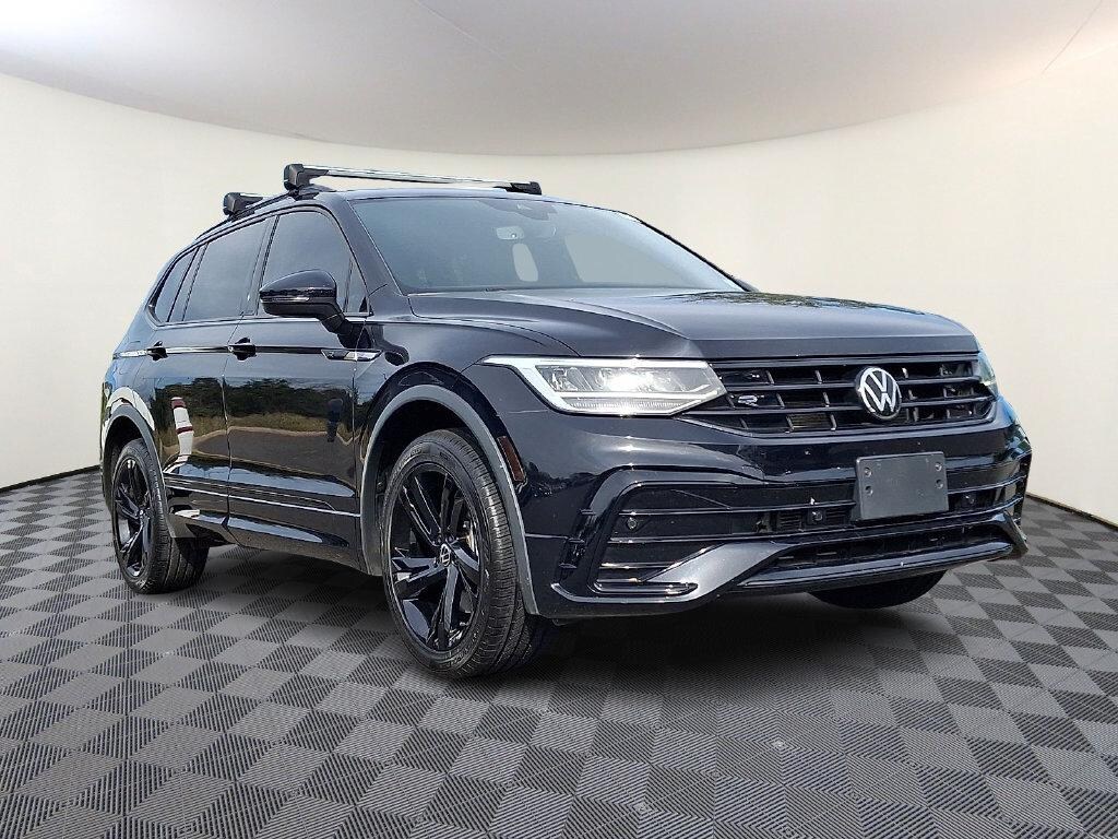 2023 Volkswagen Tiguan