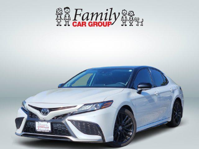 2024 Toyota Camry