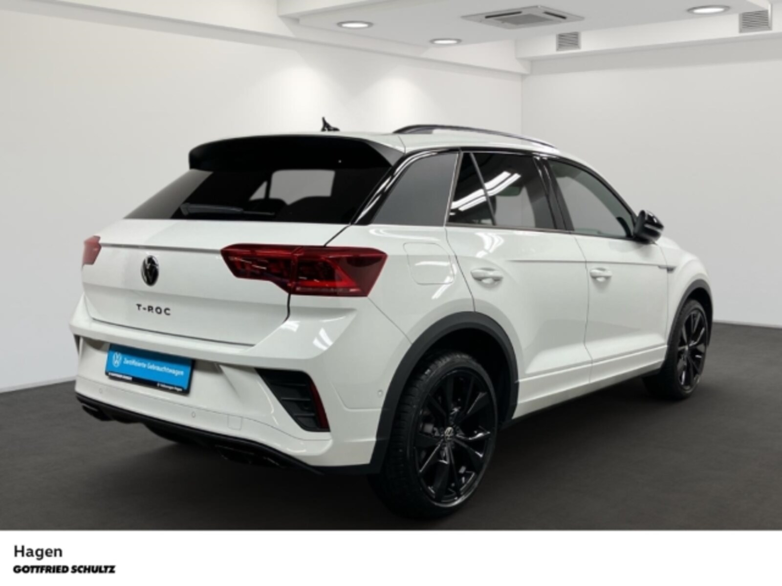 Volkswagen T-Roc – Bild 3