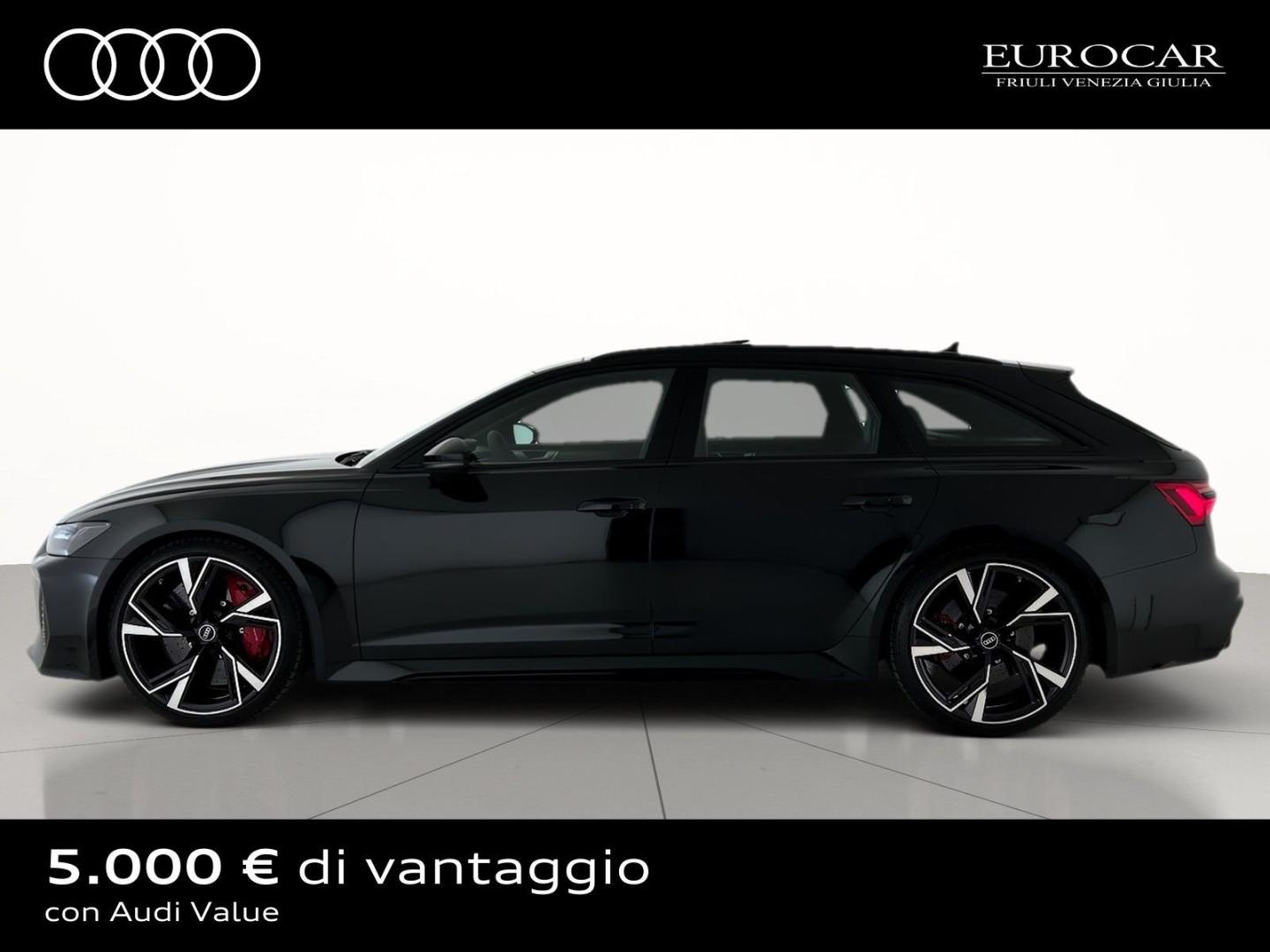 Audi RS6 Avant