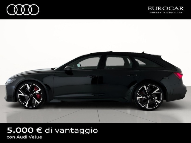 Audi RS6 Avant